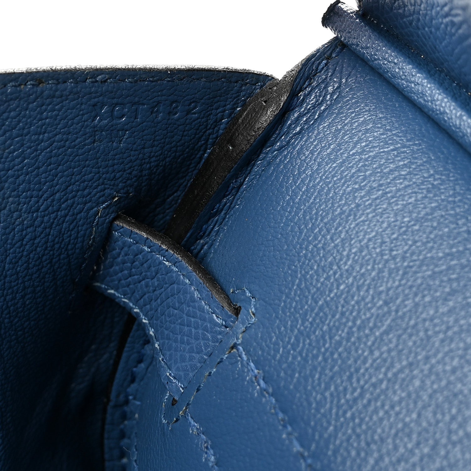 エルメス バーキン 35 Bleu Agate エプソン ゴールド金具 HERMES BIRKIN 35 BLEU AGATE EPSOM GOLD HARDWARE