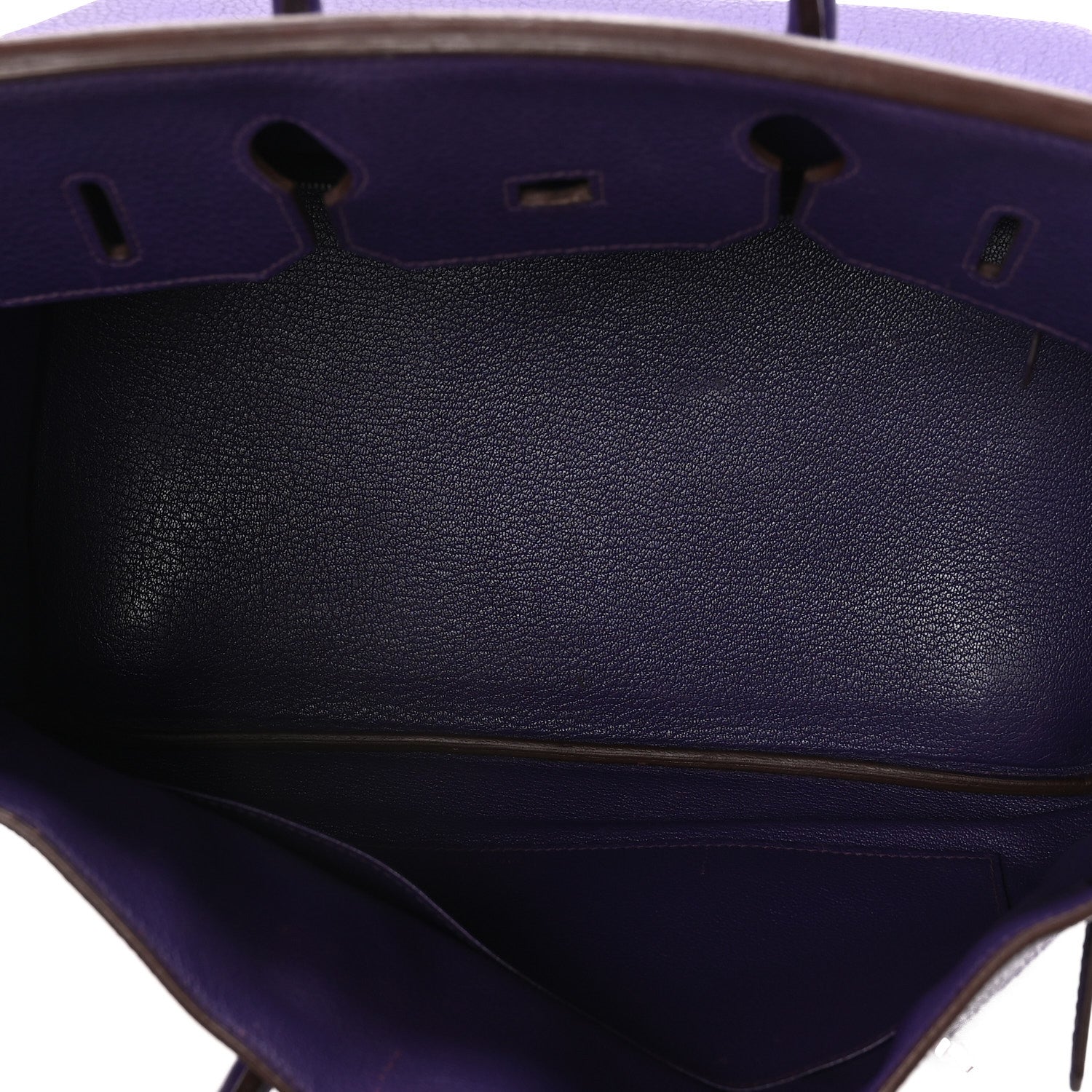 エルメス バーキン 35 Iris トリヨンクレマンス ゴールド金具 HERMES BIRKIN 35 IRIS TAURILLON CLEMENCE GOLD HARDWARE