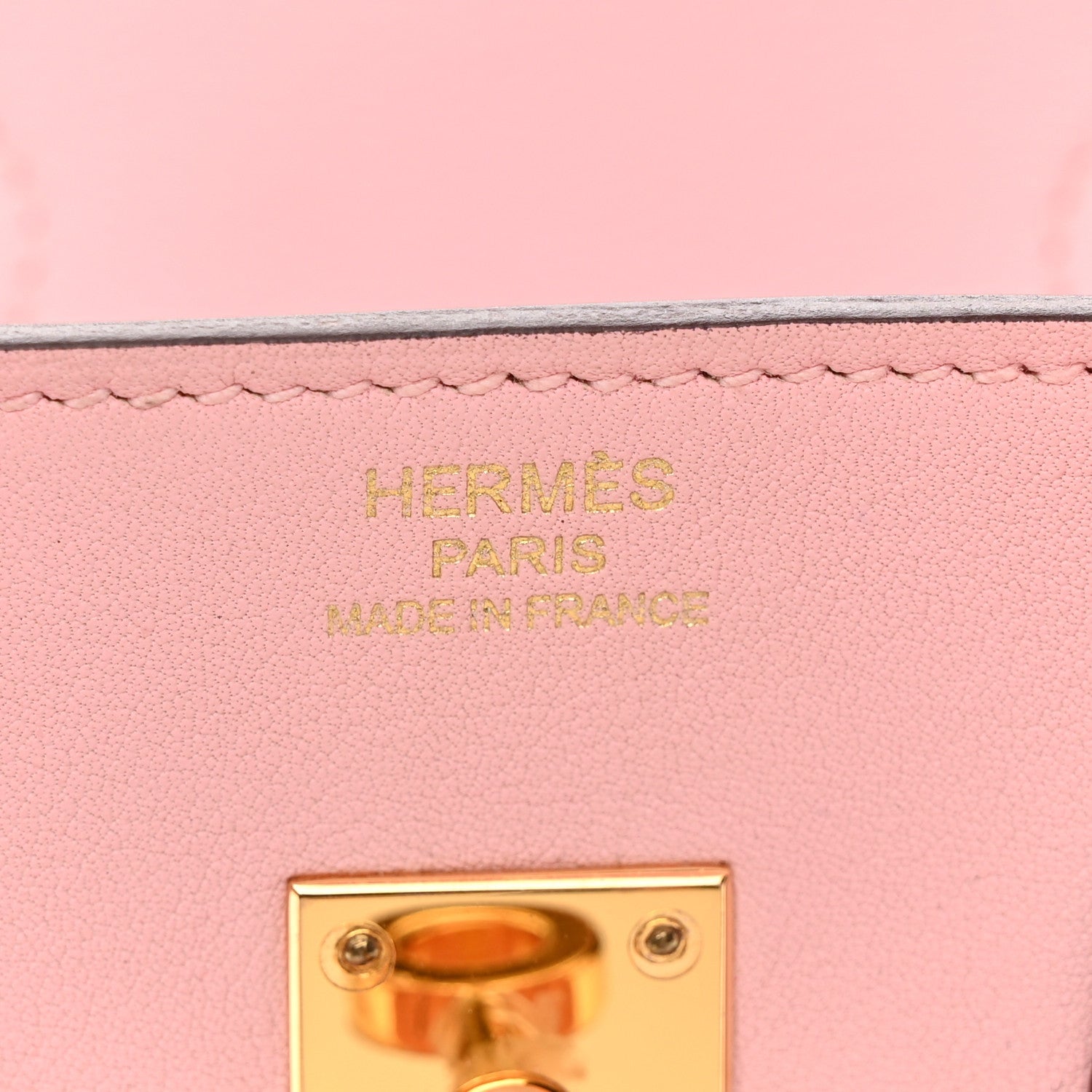エルメス バーキン 25 Rose Sakura スイフト ゴールド金具 HERMES BIRKIN 25 ROSE SAKURA SWIFT GOLD HARDWARE