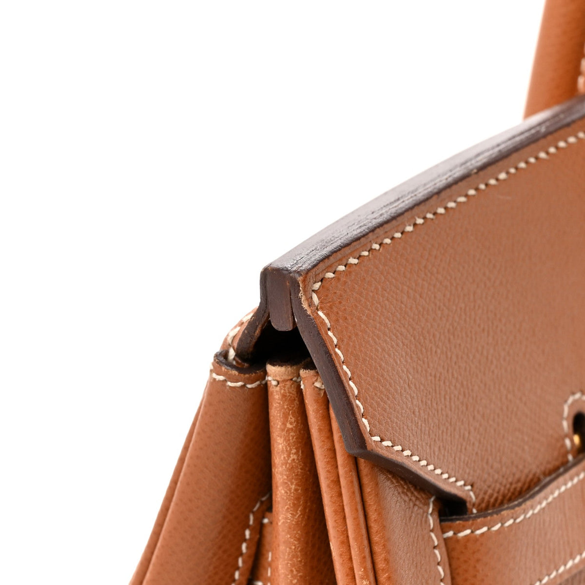 エルメス バーキン 35 Gold クシュベル ゴールド金具 HERMES BIRKIN 35 GOLD COURCHEVEL GOLD HARDWARE
