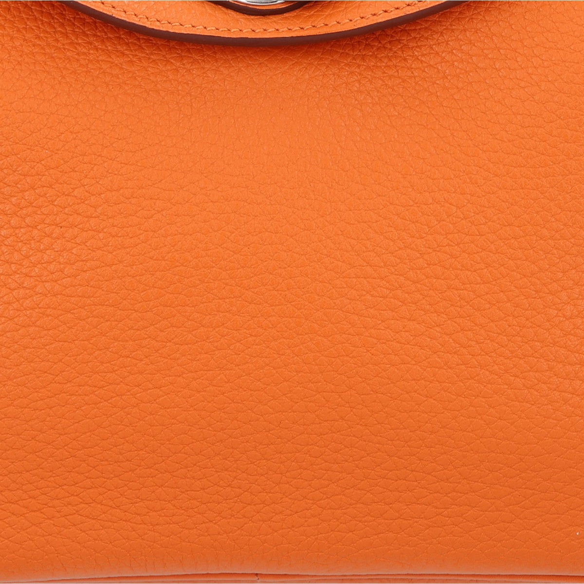 エルメス リンディ 26 Orange トリヨンクレマンス シルバー金具 HERMES LINDY 26 ORANGE TAURILLON CLEMENCE SILVER HARDWARE