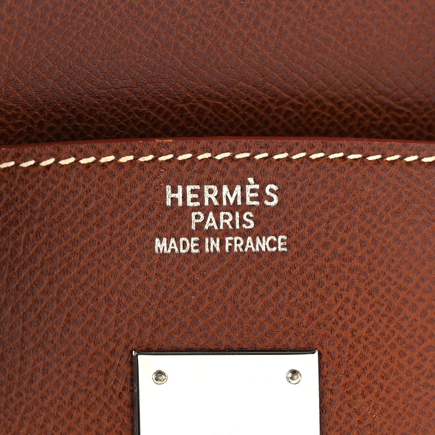 エルメス バーキン 35 Noisette シルバー金具 HERMES BIRKIN 35 NOISETTE SILVER HARDWARE