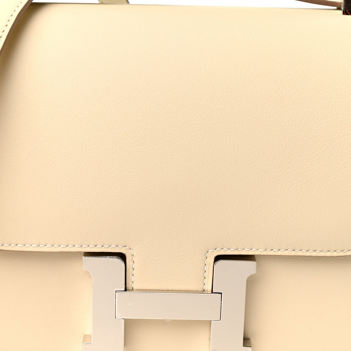 エルメス ミニコンスタンス 18 Mushroom スイフト ゴールド金具 HERMES MINI CONSTANCE 18 MUSHROOM SWIFT GOLD HARDWARE