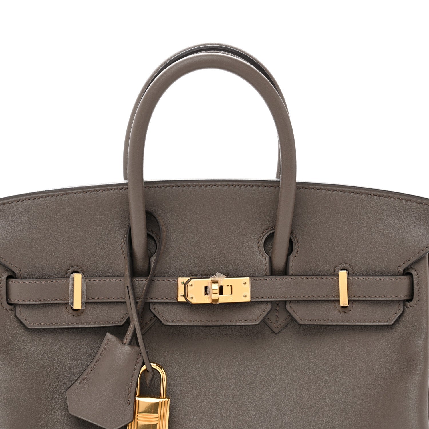 エルメス バーキン 25 Etain スイフト ゴールド金具 HERMES BIRKIN 25 ETAIN SWIFT GOLD HARDWARE