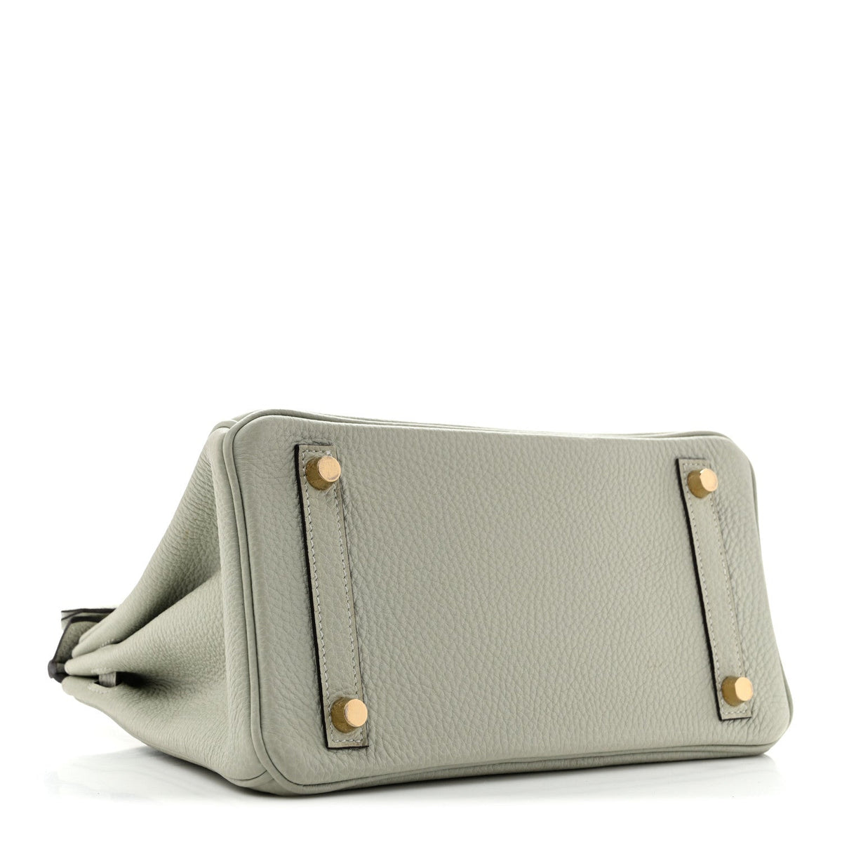 エルメス バーキン 25 Gris Neve トゴ ゴールド金具 HERMES BIRKIN 25 GRIS NEVE TOGO GOLD HARDWARE