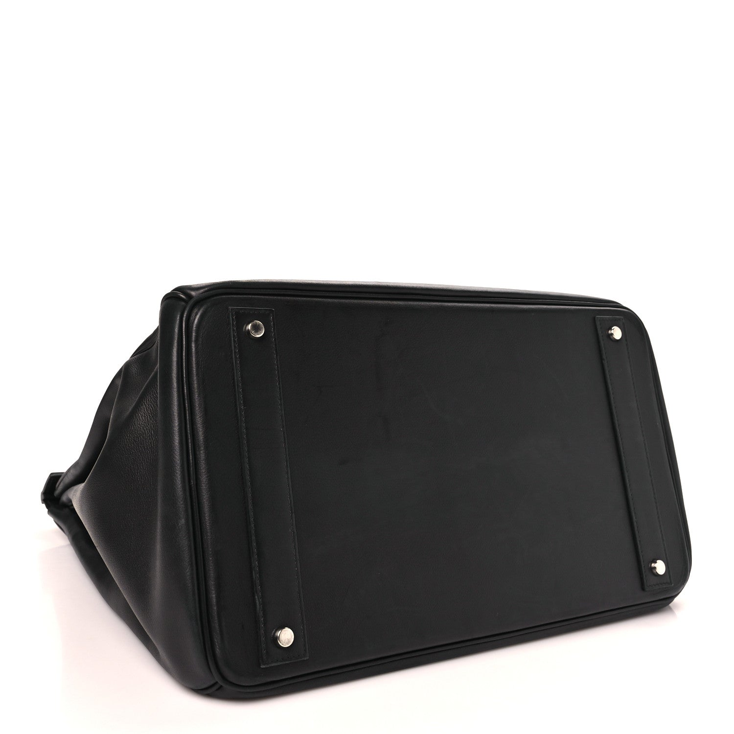 エルメス 限定品 バーキンロック 40 オータクロア HAC Black ヴォリュプト シルバー金具 HERMES BIRKIN ROCK 40 HAC BLACK VOLUPTO SILVER HARDWARE