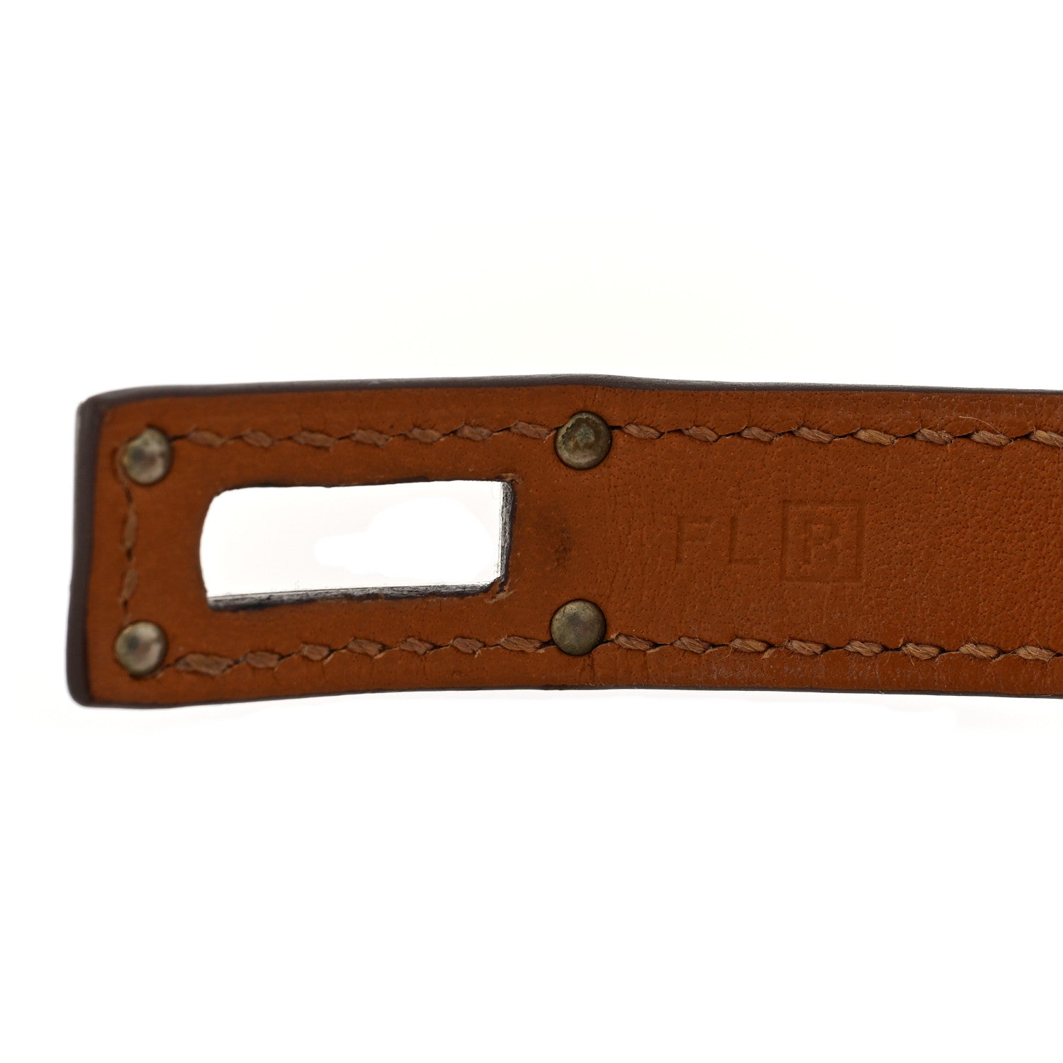 Hermès Swift Kelly Double Tour Bracelet S Sanguine