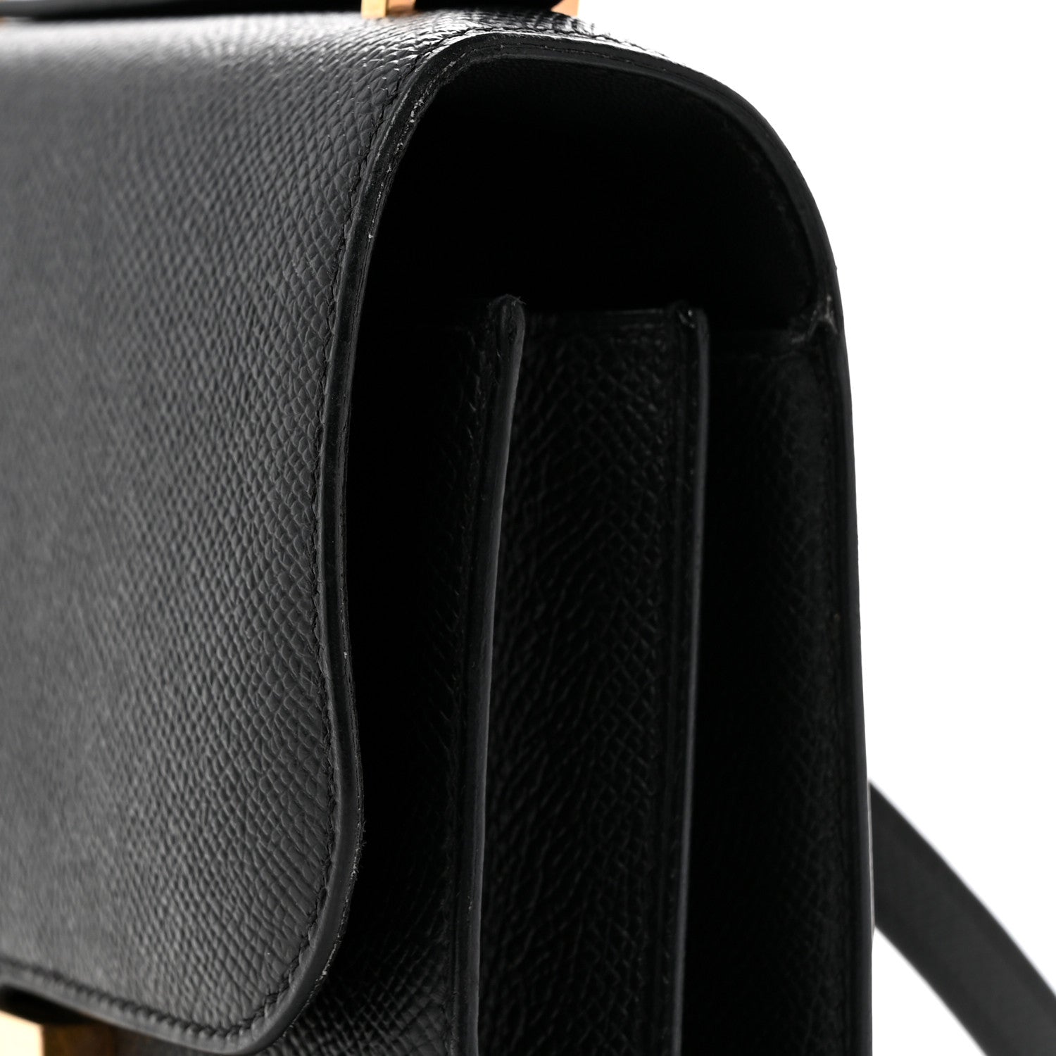 エルメス ミニコンスタンス 18 Black エプソン ゴールド金具 HERMES MINI CONSTANCE 18 BLACK EPSOM GOLD HARDWARE
