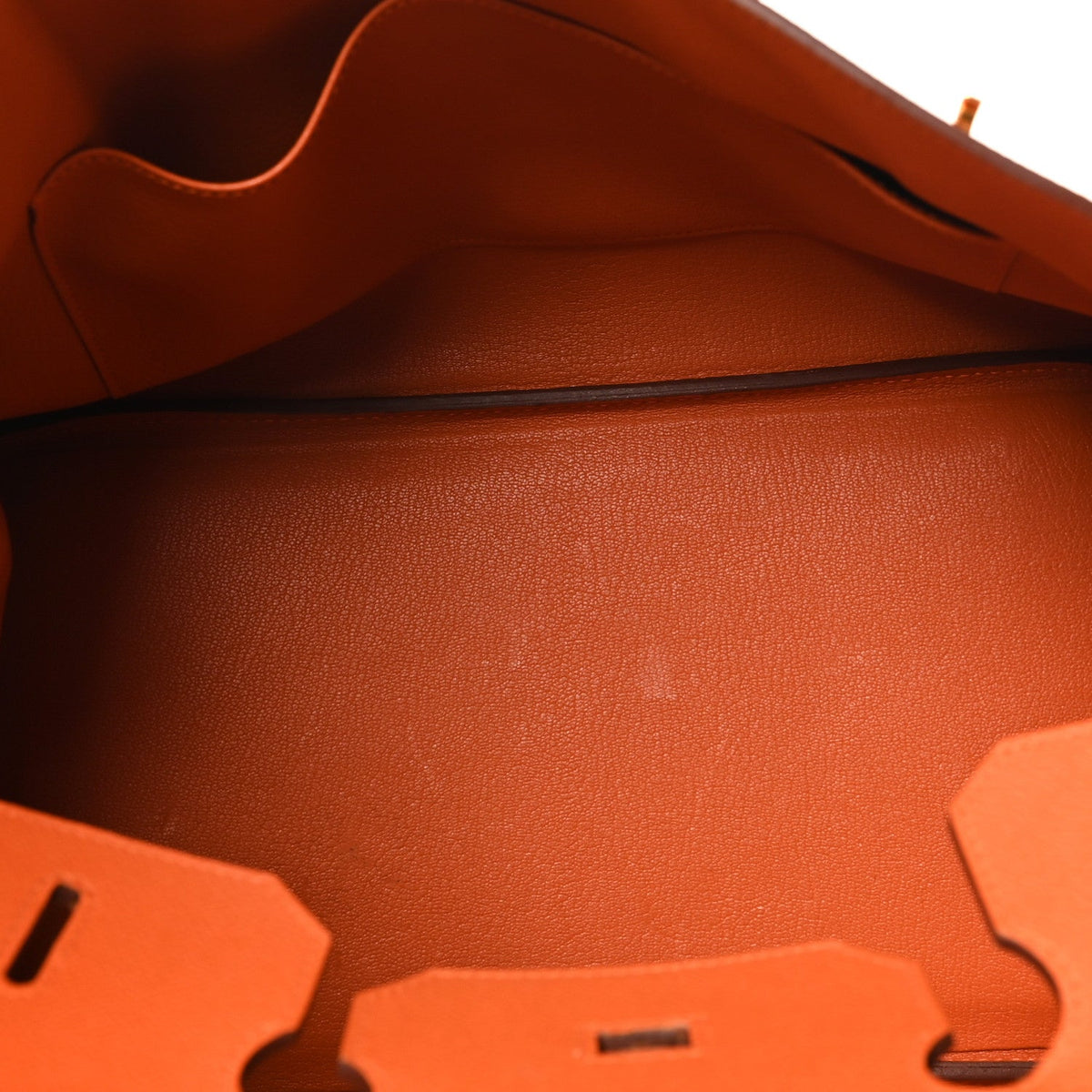エルメス バーキン 35 Mango エプソン ゴールド金具 HERMES BIRKIN 35 MANGO EPSOM GOLD HARDWARE