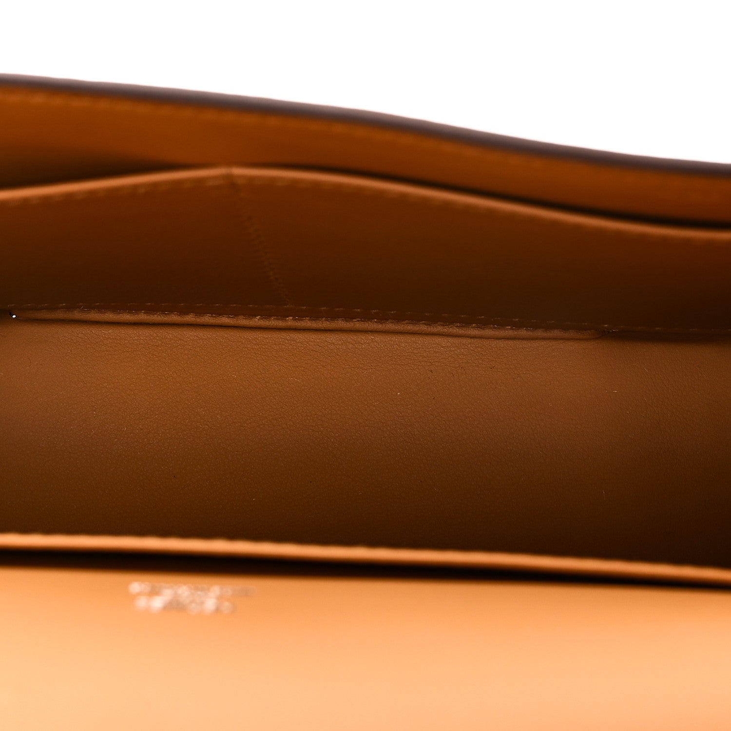 エルメス ゲタ Caramel シェーブルミゾール シルバー金具 HERMES GETA CARAMEL CHEVRE MYSORE SILVER HARDWARE