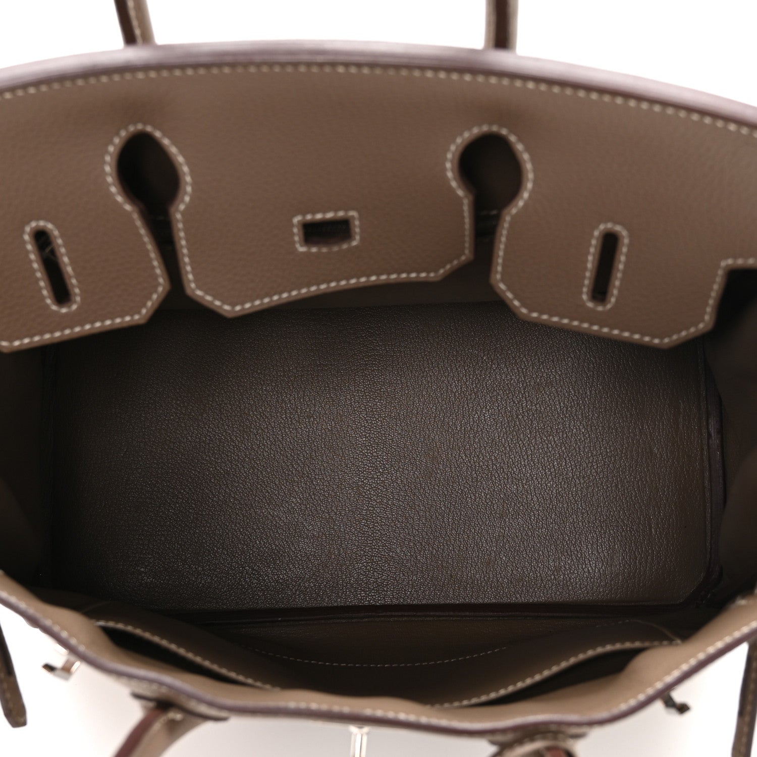 エルメス バーキン 30 Etoupe トゴ シルバー金具 HERMES BIRKIN 30 ETOUPE TOGO SILVER HARDWARE