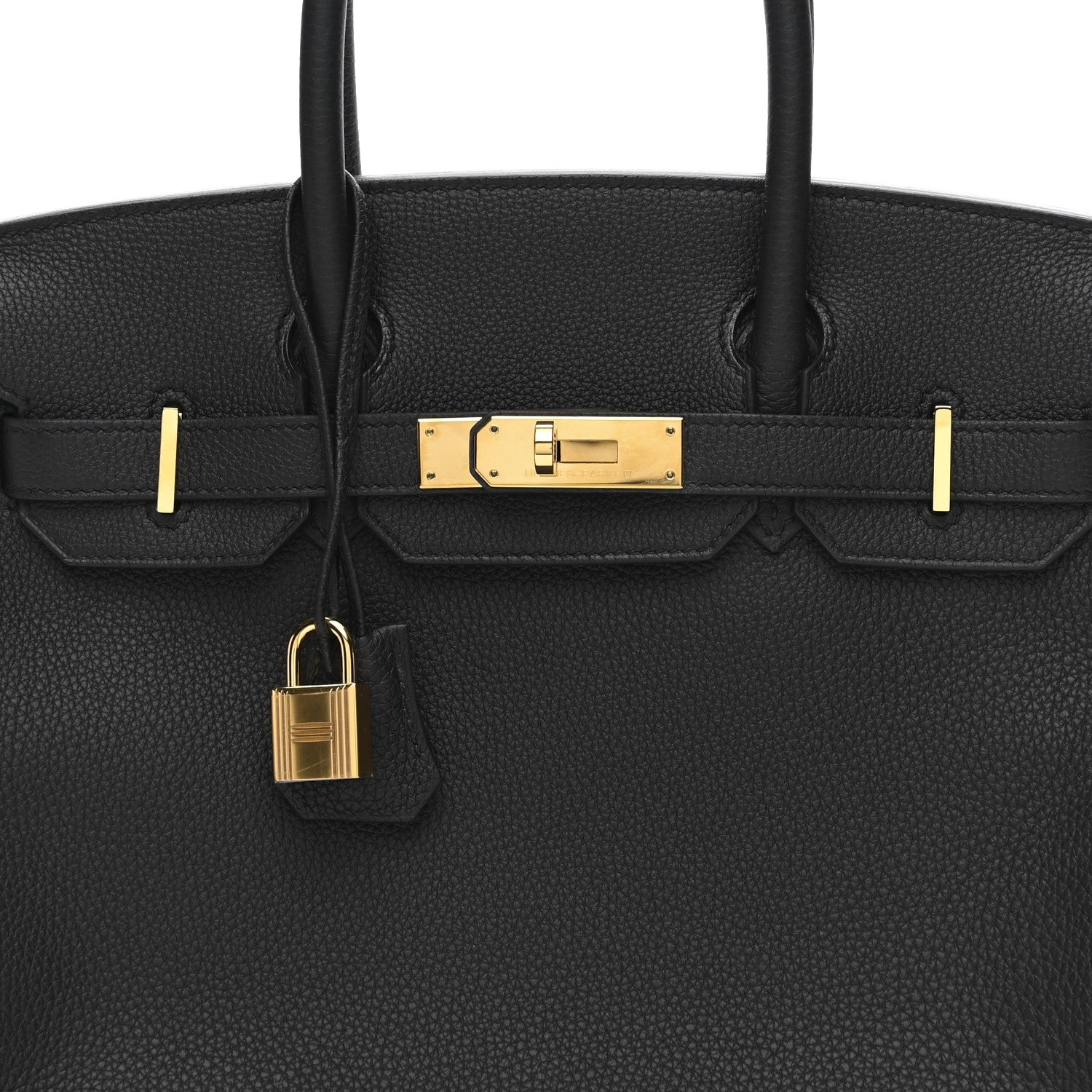エルメス バーキン 30 Black トゴ ゴールド金具 HERMES BIRKIN 30 BLACK TOGO GOLD HARDWARE