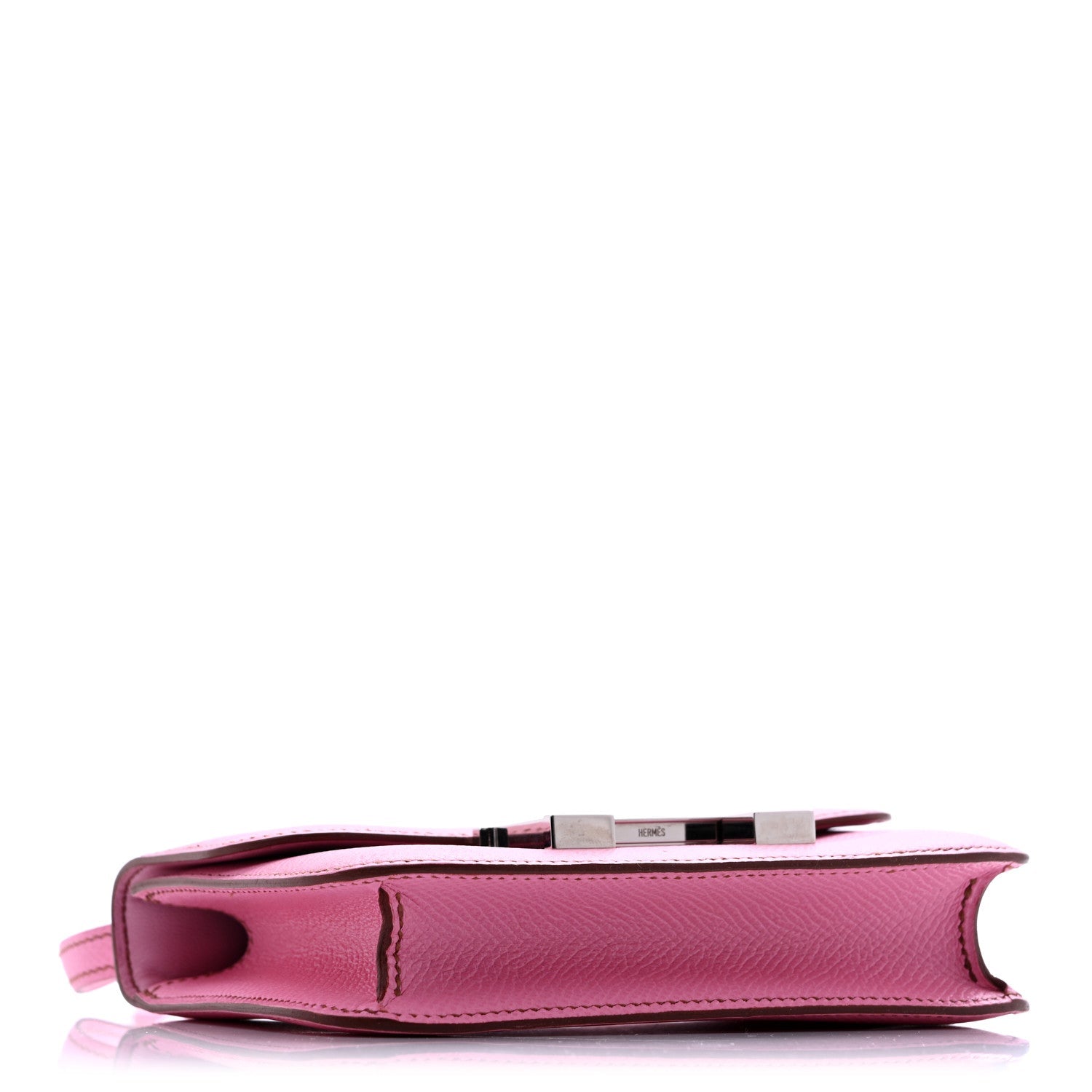 エルメス コンスタンス 14 5P Pink エプソン シルバー金具 HERMES CONSTANCE 14 5P PINK EPSOM SILVER HARDWARE