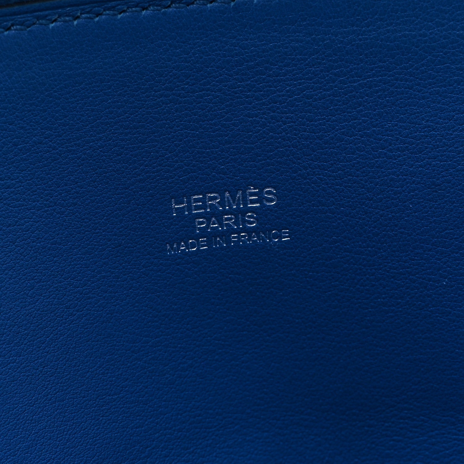 エルメス ボリード 27 Bleu Zellige スイフト シルバー金具 HERMES BOLIDE 27 BLEU ZELLIGE SWIFT SILVER HARDWARE
