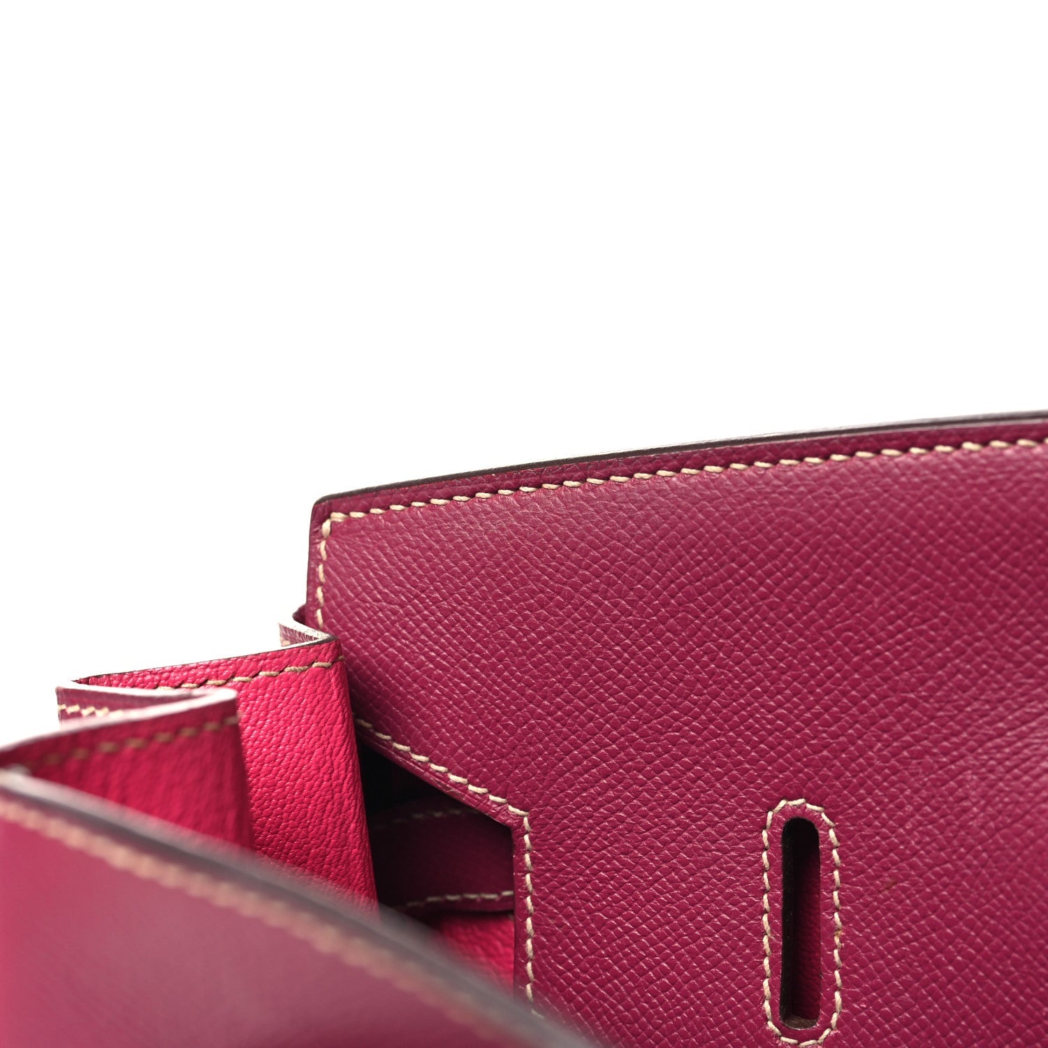 HERMES BIRKIN 35 CANDY LIMITED EDITION TOSCA ROSE TYRIEN EPSOM SILVER HARDWARE