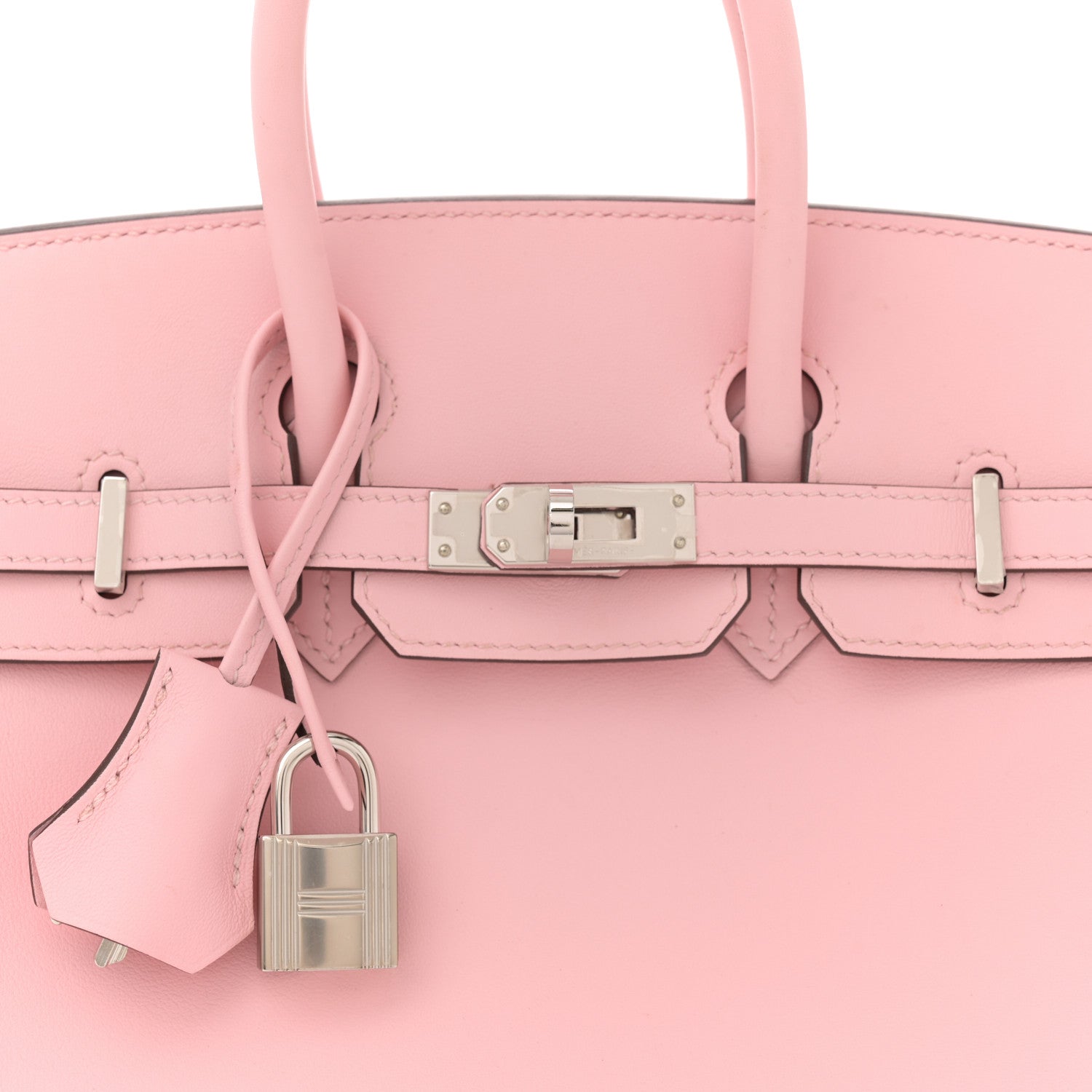 エルメス バーキン 25 Rose Sakura スイフト シルバー金具 HERMES BIRKIN 25 ROSE SAKURA SWIFT SILVER HARDWARE