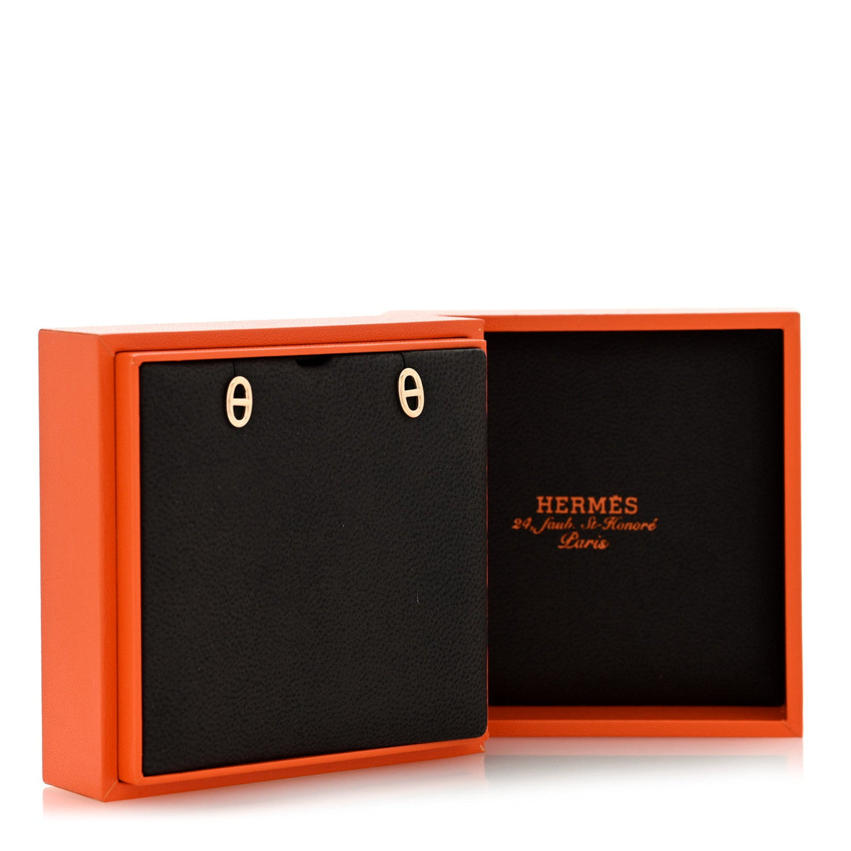 エルメス ファランドールピアス 18K ローズゴールド HERMES FARANDOLE EARRINGS 18K ROSE GOLD