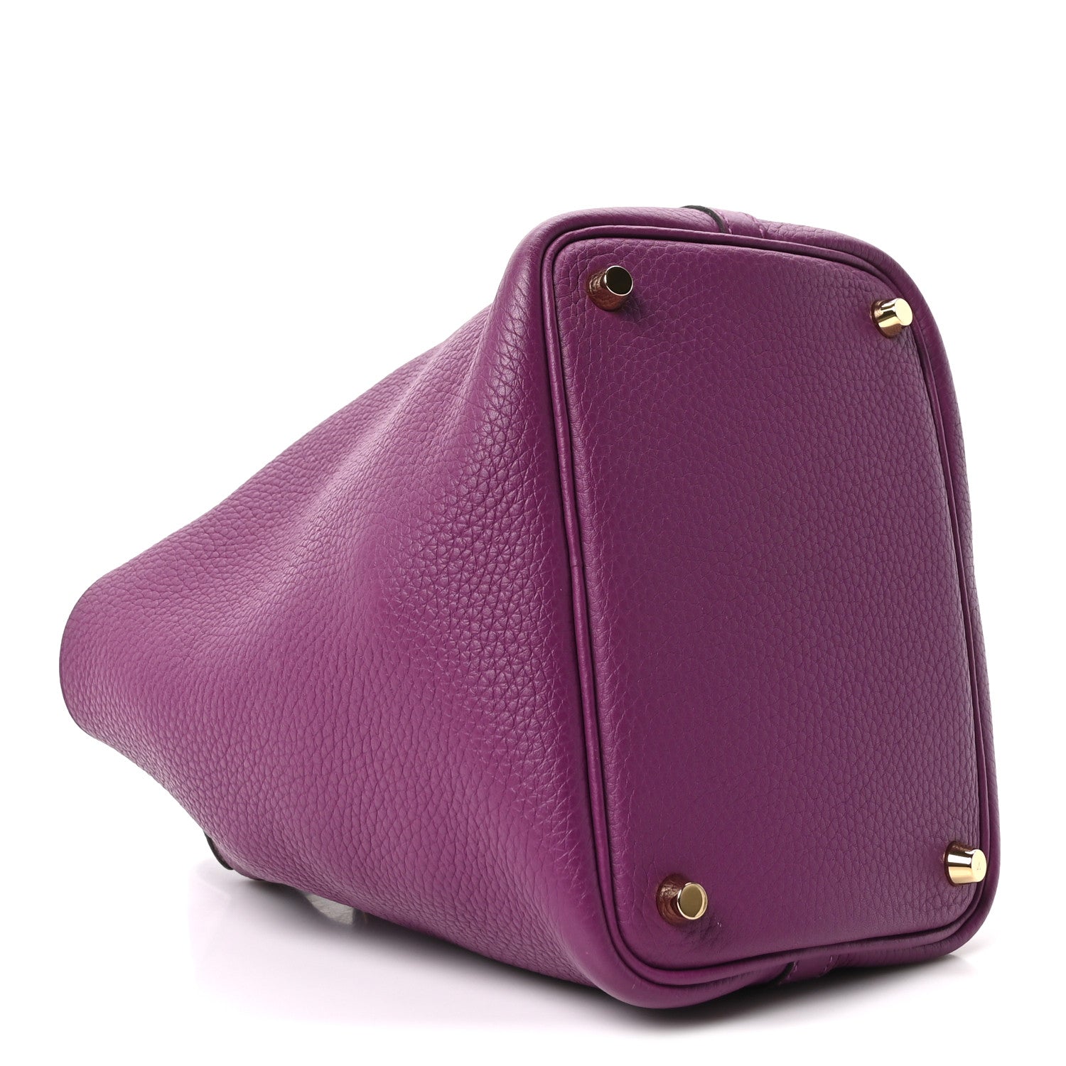 エルメス ピコタンロック PM 18 Ultraviolet トリヨンクレマンス ゴールド金具 HERMES PICOTIN LOCK PM 18 ULTRAVIOLET TAURILLON CLEMENCE GOLD HARDWARE