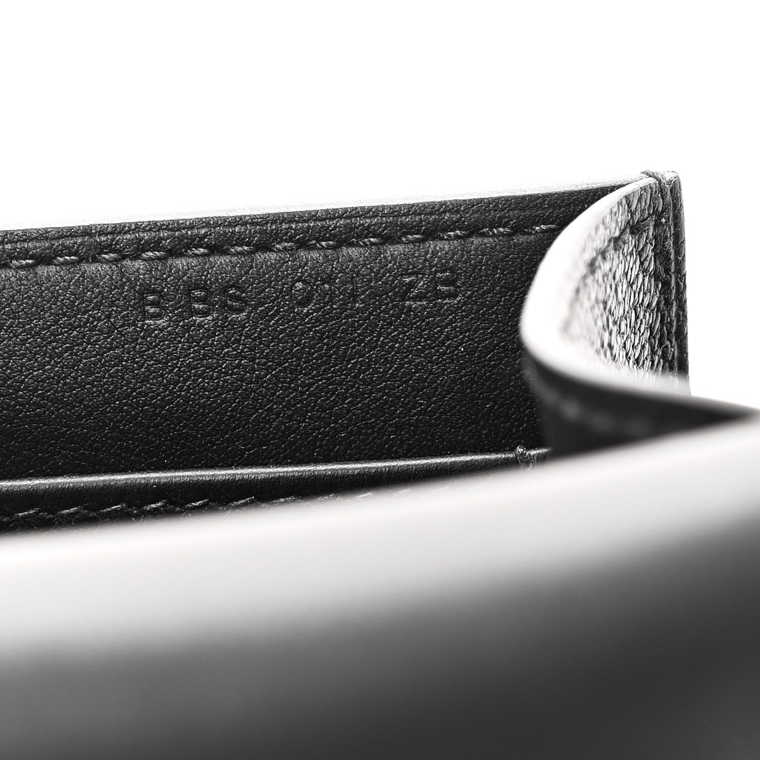 エルメス ゲタ Black シェーブルミゾール ゴールド金具 HERMES GETA BLACK CHEVRE MYSORE GOLD HARDWARE
