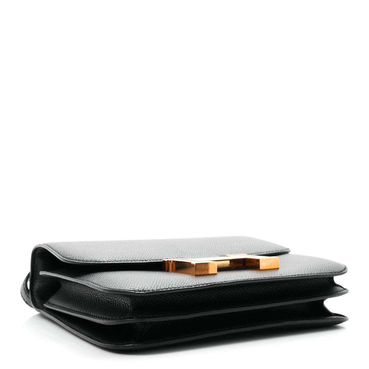 エルメス ミニコンスタンス 18 Black エプソン ゴールド金具 HERMES MINI CONSTANCE 18 BLACK EPSOM GOLD HARDWARE