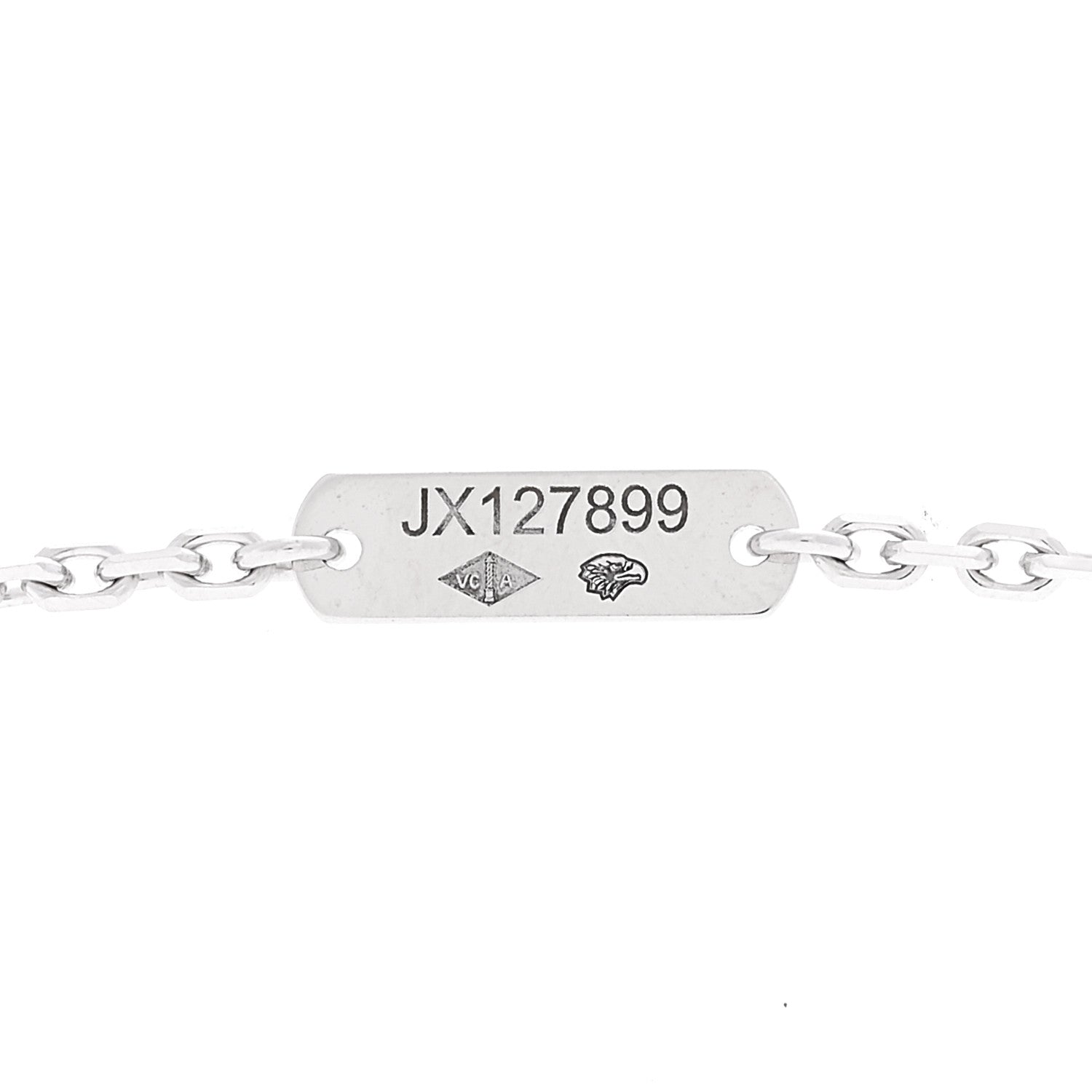 ヴァンクリーフ＆アーペル ツーバタフライ ペンダントネックレス ダイヤモンド 18K ホワイトゴールド VAN CLEEF & ARPELS TWO BUTTERFLY PENDANT NECKLACE DIAMOND 18K WHITE GOLD