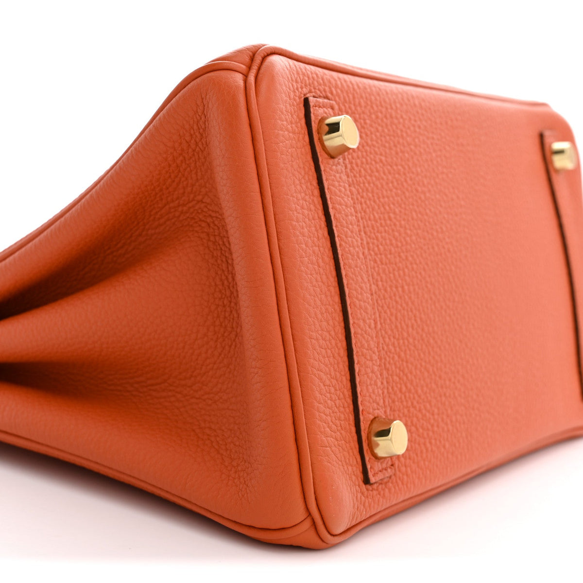 エルメス バーキン 25 Terre Battue トゴ ゴールド金具 HERMES BIRKIN 25 TERRE BATTUE TOGO GOLD HARDWARE