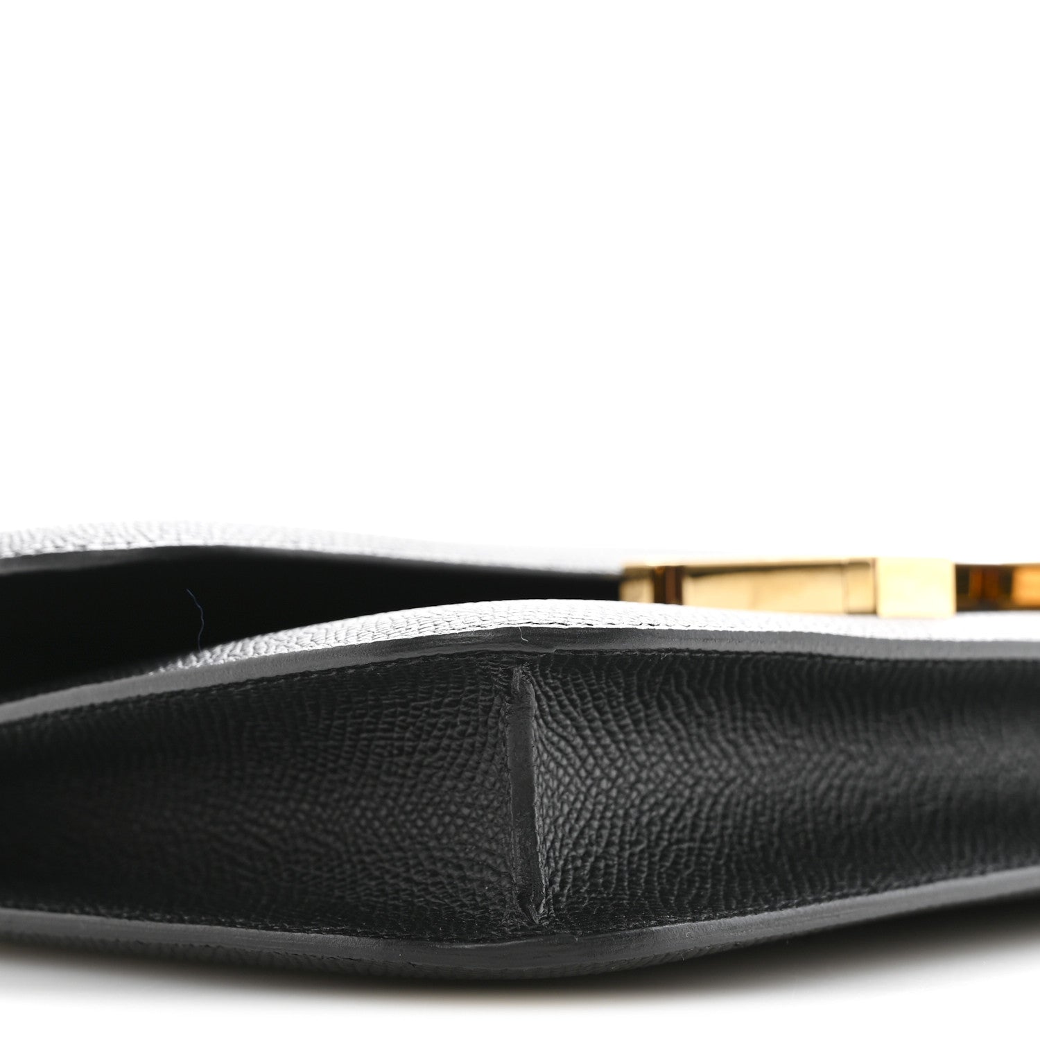 エルメス  コンスタンス Elan エラン Black エプソン ローズゴールド金具 HERMES CONSTANCE Elan ELAN BLACK EPSOM ROSE GOLD HARDWARE