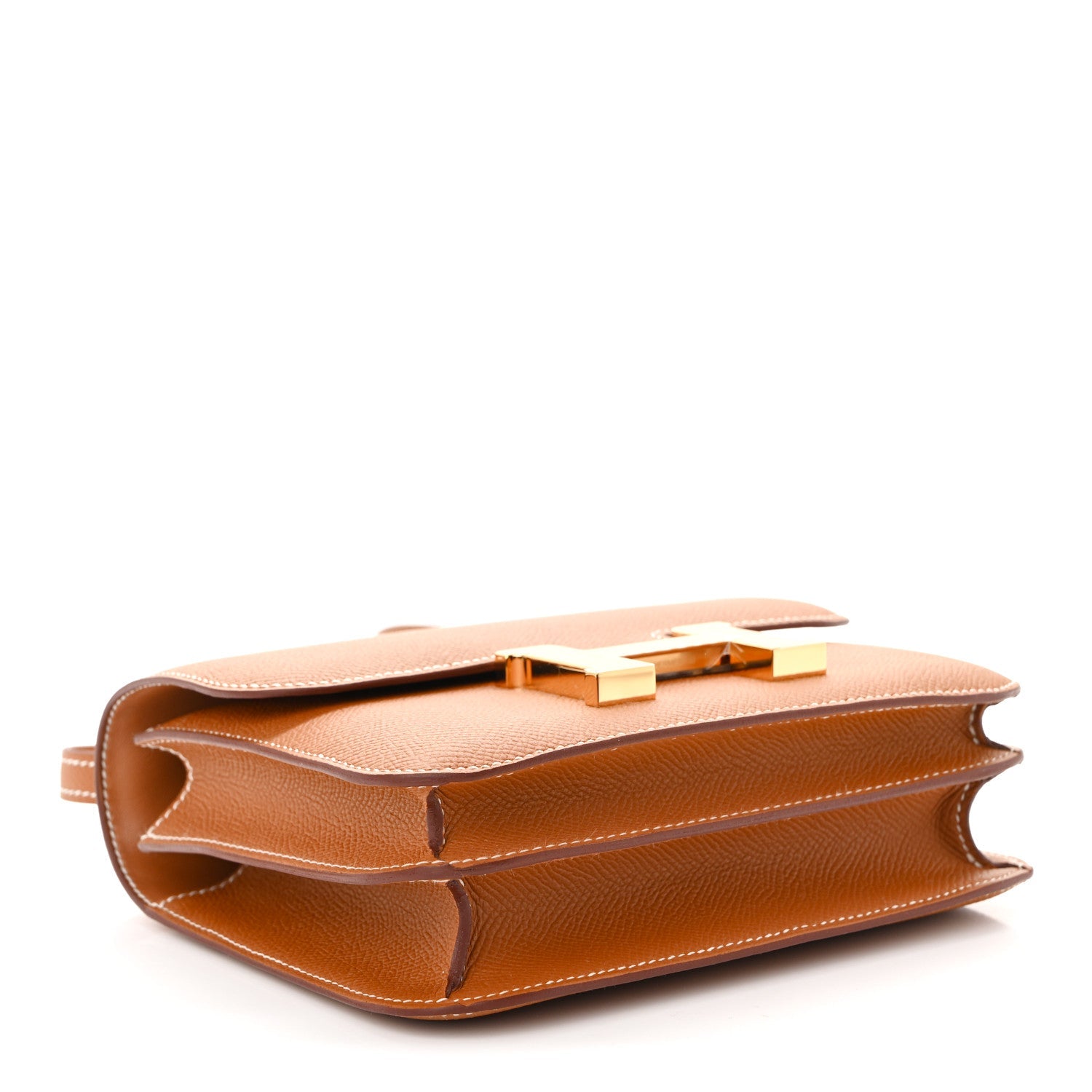 エルメス  ミニコンスタンス 18 Gold エプソン ゴールド金具 HERMES MINI CONSTANCE 18 GOLD EPSOM GOLD HARDWARE