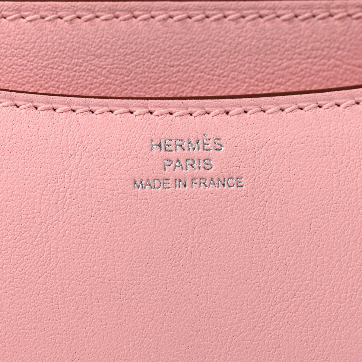 エルメス ミニコンスタンス 18 Rose Sakura スイフト シルバー金具 HERMES MINI CONSTANCE 18 ROSE SAKURA SWIFT SILVER HARDWARE