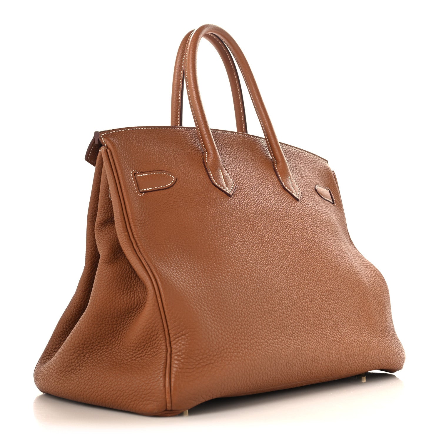 エルメス バーキン 35 Gold トゴ ゴールド金具 HERMES BIRKIN 35 GOLD TOGO GOLD HARDWARE