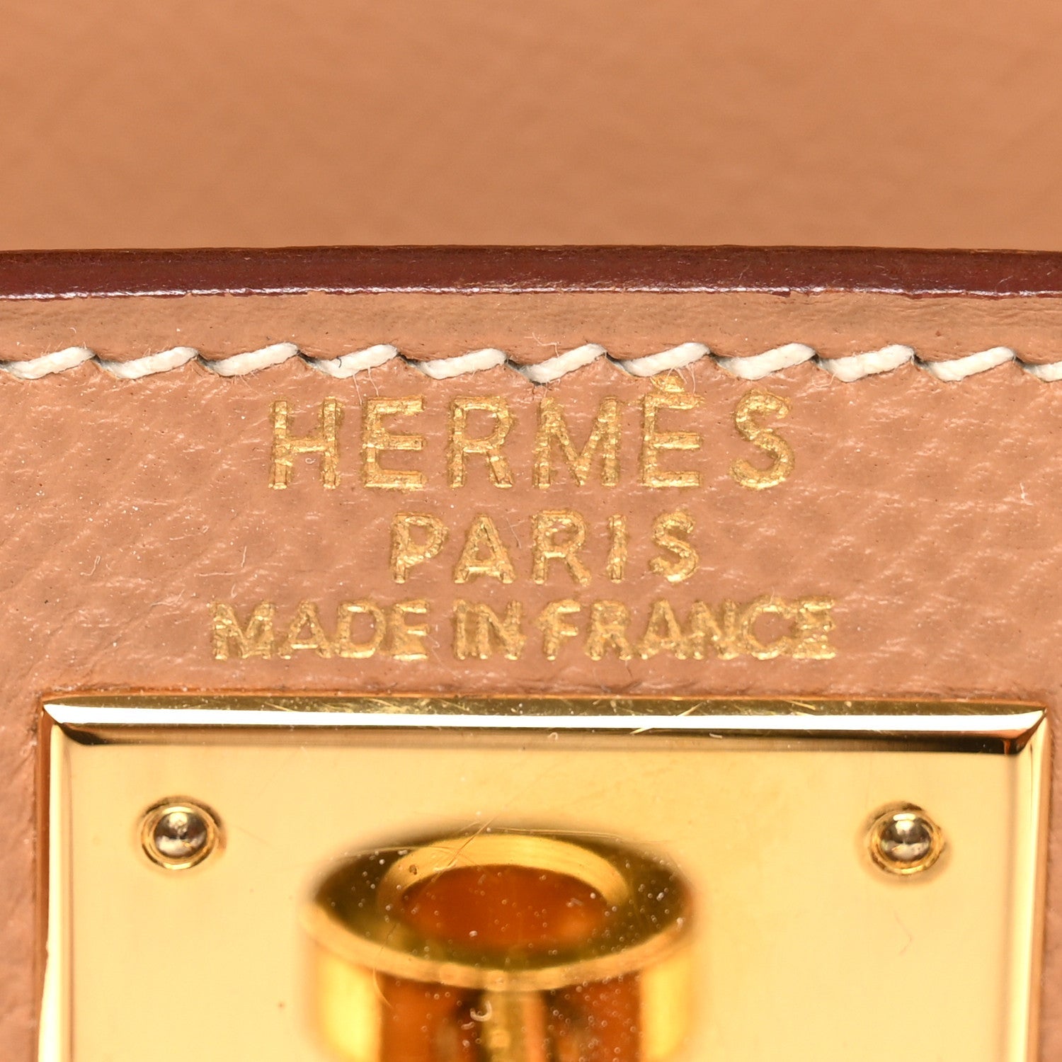 エルメス ケリー 28 外縫い Tabac Camel クシュベル ゴールド金具 HERMES KELLY 28 SELLIER TABAC CAMEL COURCHEVEL GOLD HARDWARE