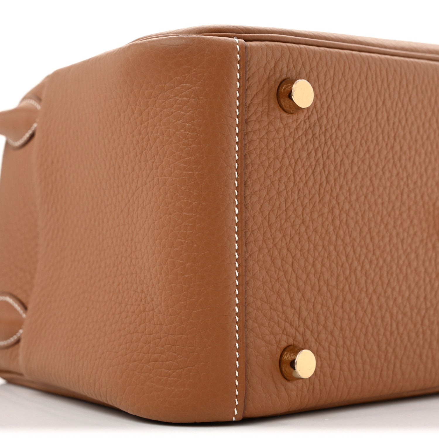 エルメス リンディ 26 Gold トリヨンクレマンス ゴールド金具 HERMES LINDY 26 GOLD TAURILLON CLEMENCE GOLD HARDWARE