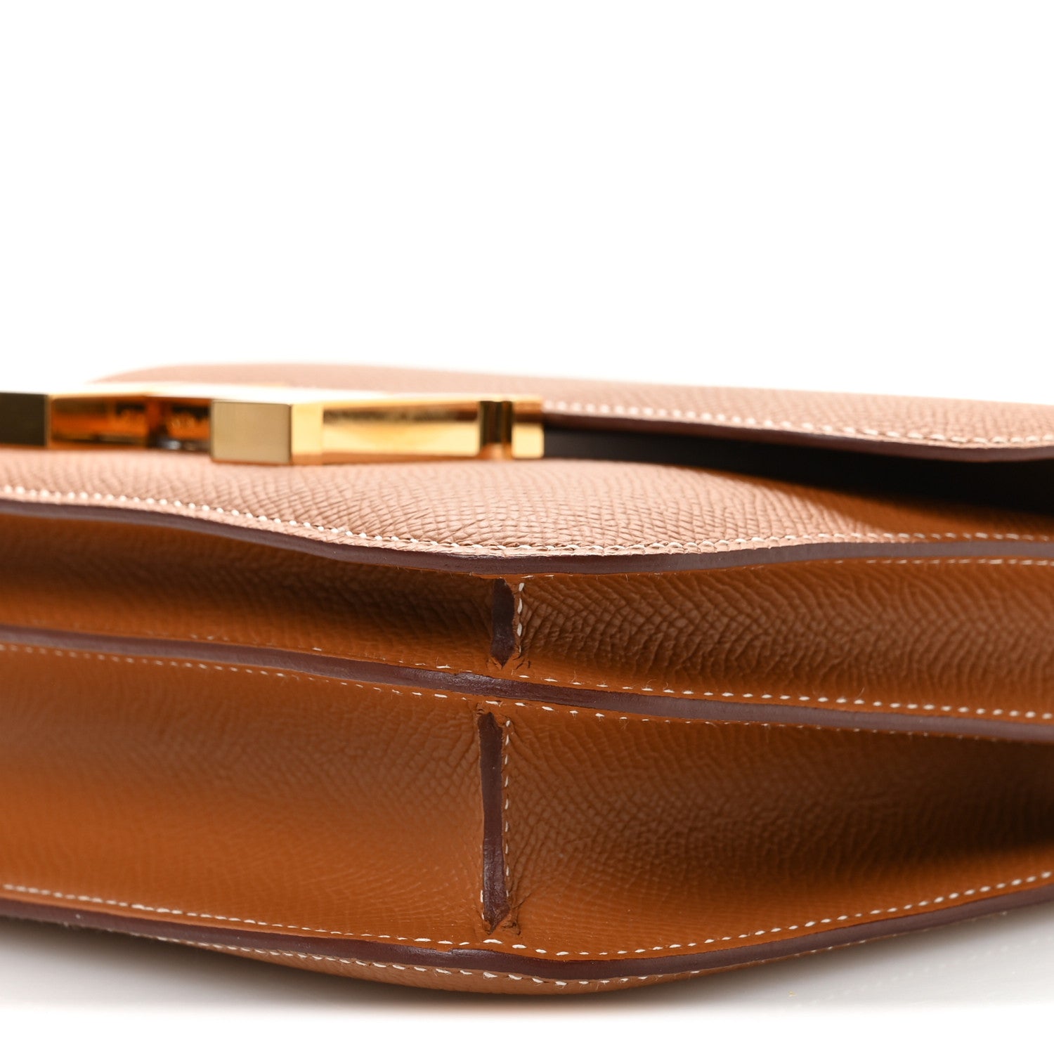 エルメス  ミニコンスタンス 18 Gold エプソン ゴールド金具 HERMES MINI CONSTANCE 18 GOLD EPSOM GOLD HARDWARE
