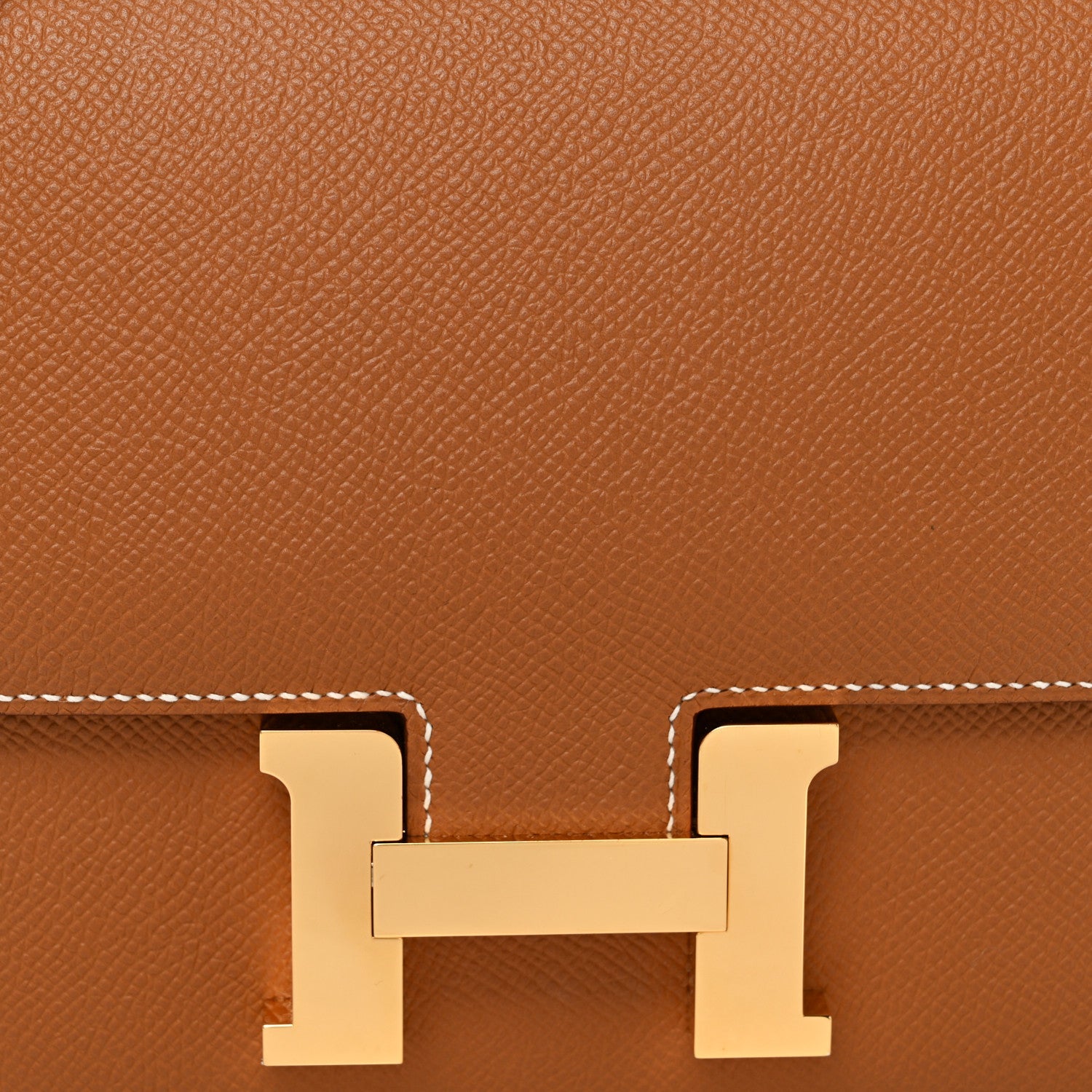 エルメス  ミニコンスタンス 18 Gold エプソン ゴールド金具 HERMES MINI CONSTANCE 18 GOLD EPSOM GOLD HARDWARE