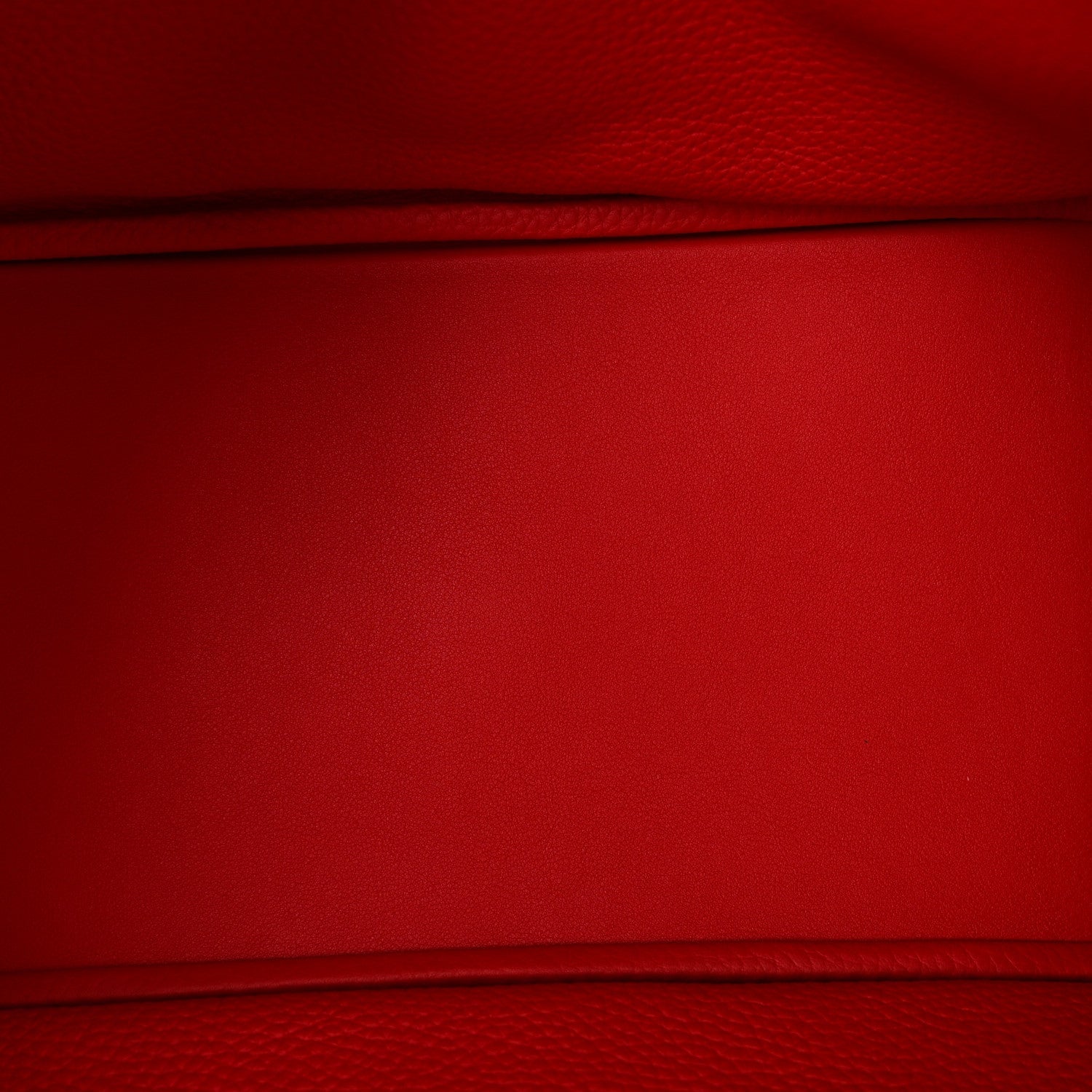 HERMES LINDY 30 ROUGE CASAQUE TAURILLON CLEMENCE GOLD HARDWARE