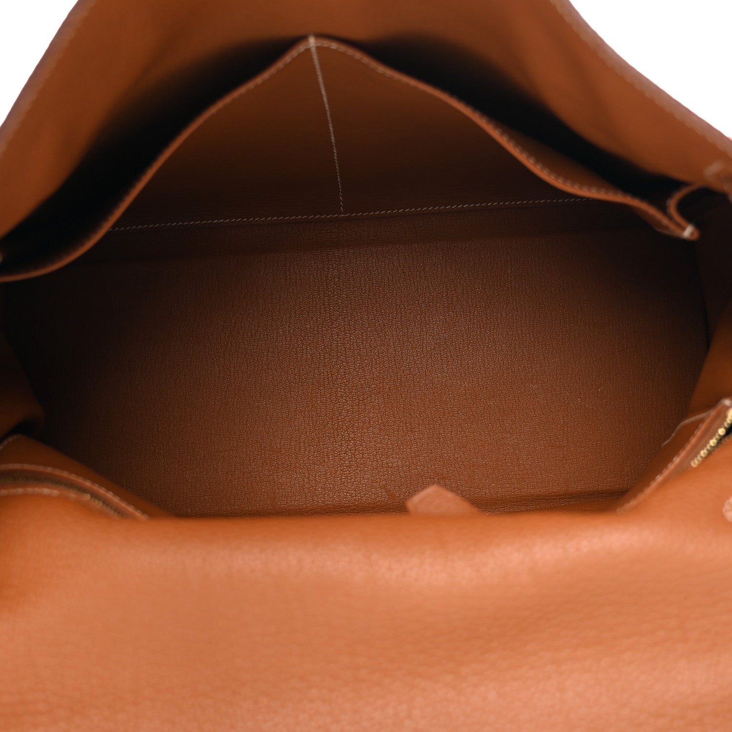 エルメス ケリー35 内縫い Gold トゴ ゴールド金具 HERMES KELLY35 RETOURNE GOLD TOGO GOLD HARDWARE