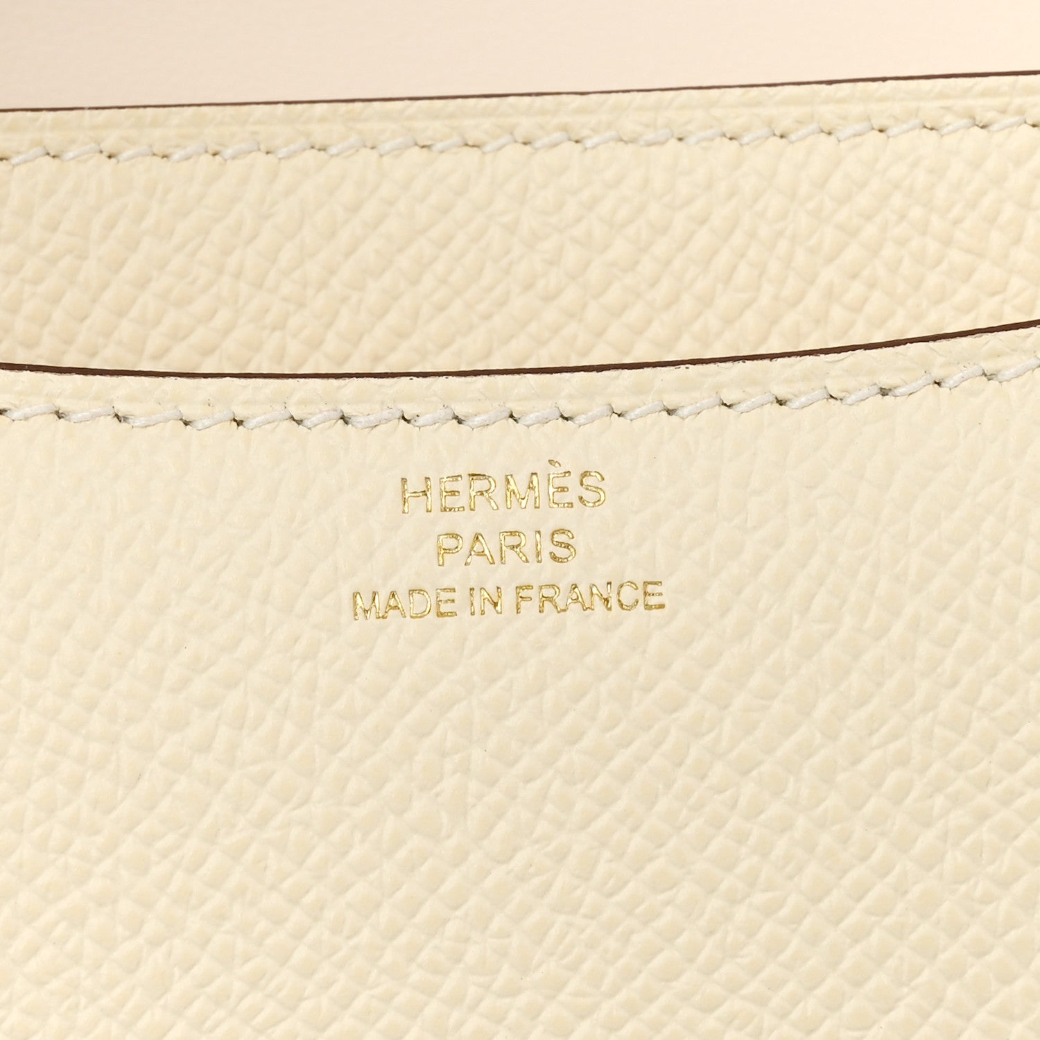 エルメス  ミニコンスタンス 18 Nata エプソン ゴールド金具 HERMES MINI CONSTANCE 18 NATA EPSOM GOLD HARDWARE