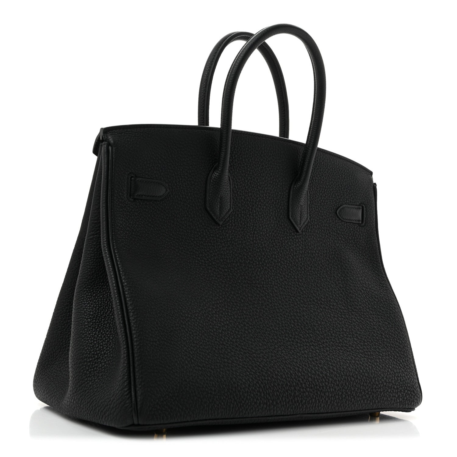 エルメス バーキン 35 Black トゴ ゴールド金具 HERMES BIRKIN 35