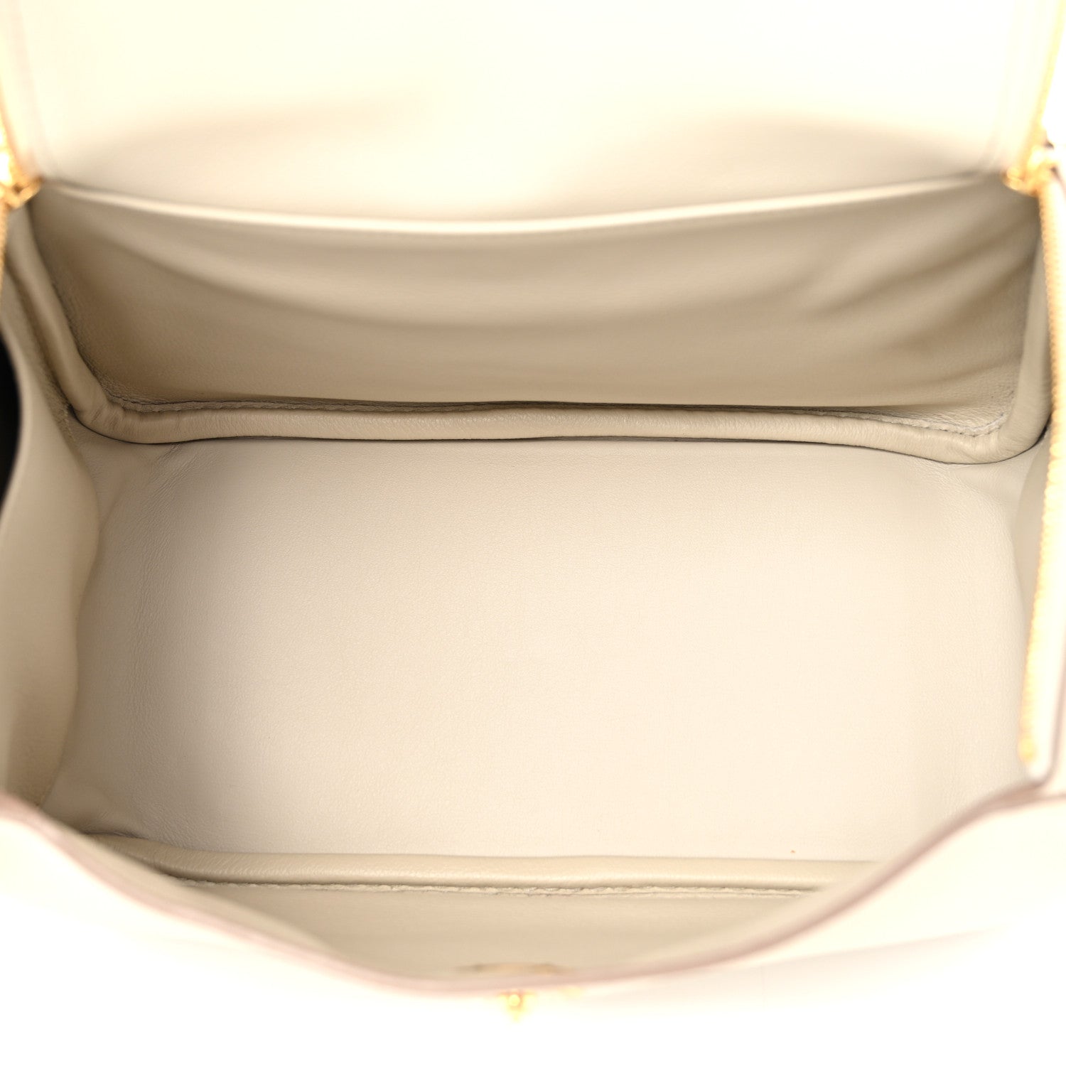 エルメス リンディ 26 Beton エバーカラー ゴールド金具 HERMES LINDY 26 BETON EVERCOLOR GOLD HARDWARE