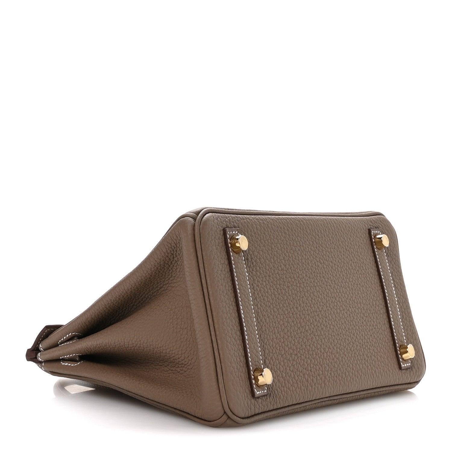 エルメス バーキン 25 Etoupe トゴ ゴールド金具 HERMES BIRKIN 25 ETOUPE TOGO GOLD HARDWARE