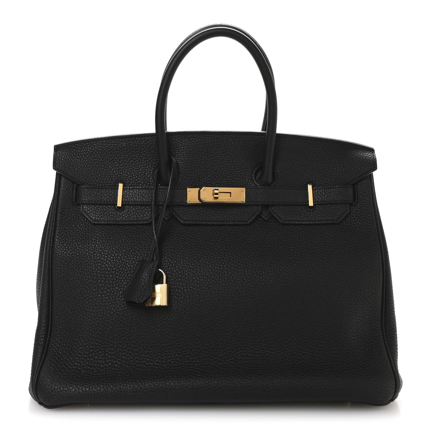 エルメス バーキン 35 Black トゴ ゴールド金具 HERMES BIRKIN 35 BLACK TOGO GOLD HARDWARE