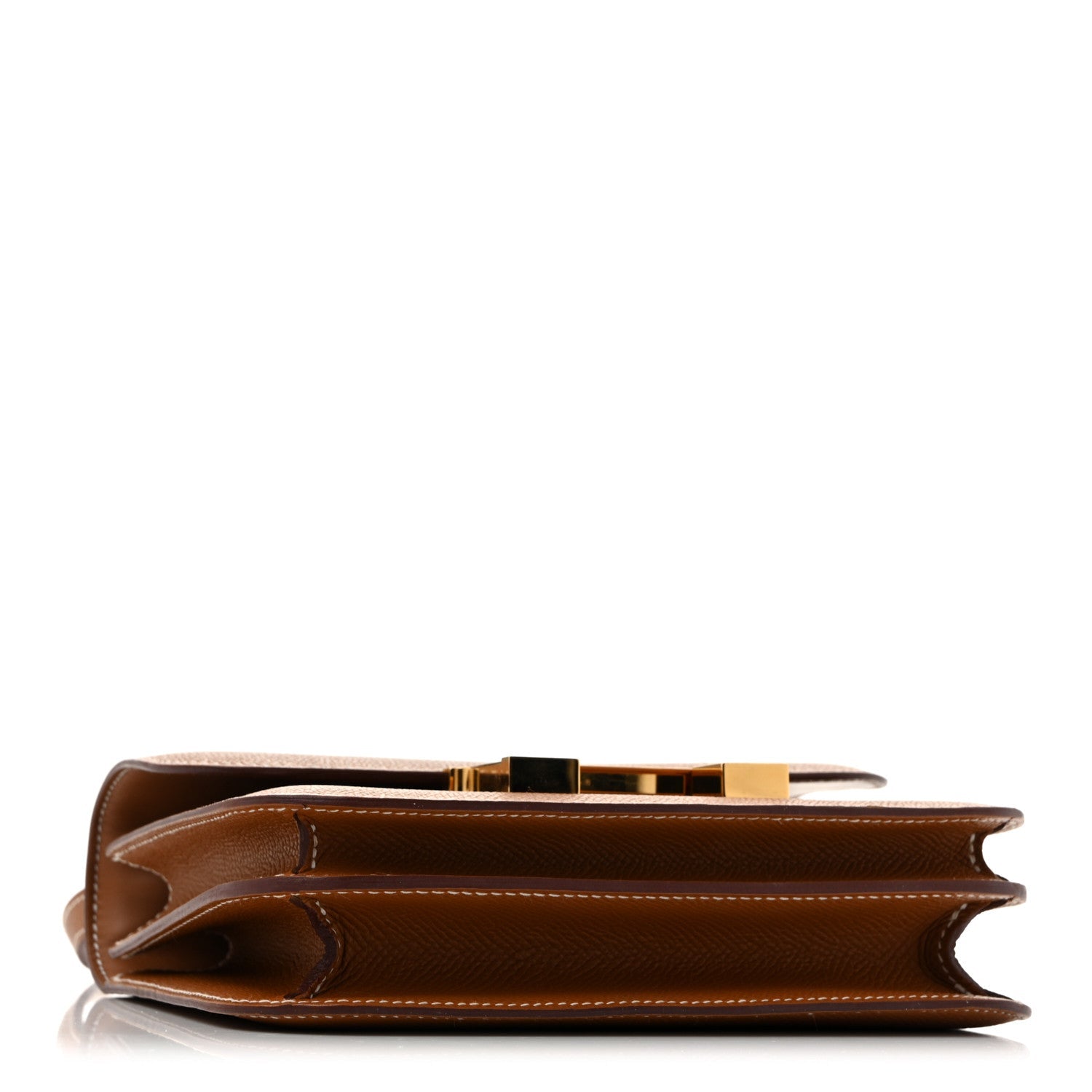 エルメス  ミニコンスタンス 18 Gold エプソン ゴールド金具 HERMES MINI CONSTANCE 18 GOLD EPSOM GOLD HARDWARE