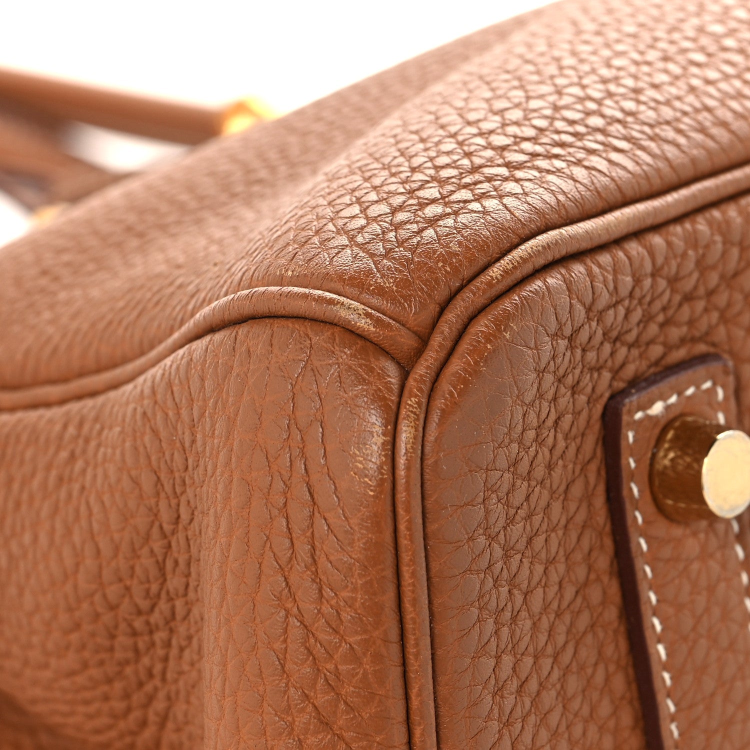 エルメス バーキン 35 Gold トゴ ゴールド金具 HERMES BIRKIN 35 GOLD TOGO GOLD HARDWARE