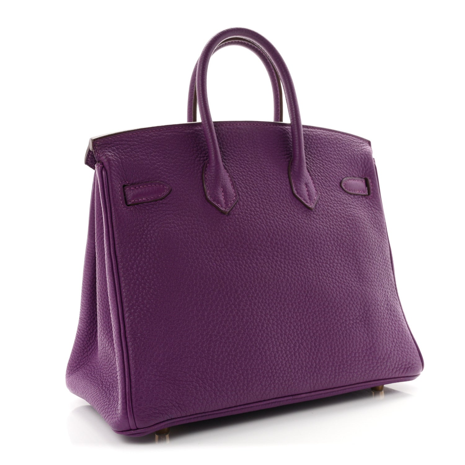 エルメス バーキン 25 Anemone トゴ ゴールド金具 HERMES BIRKIN 25 ANEMONE TOGO GOLD HARDWARE