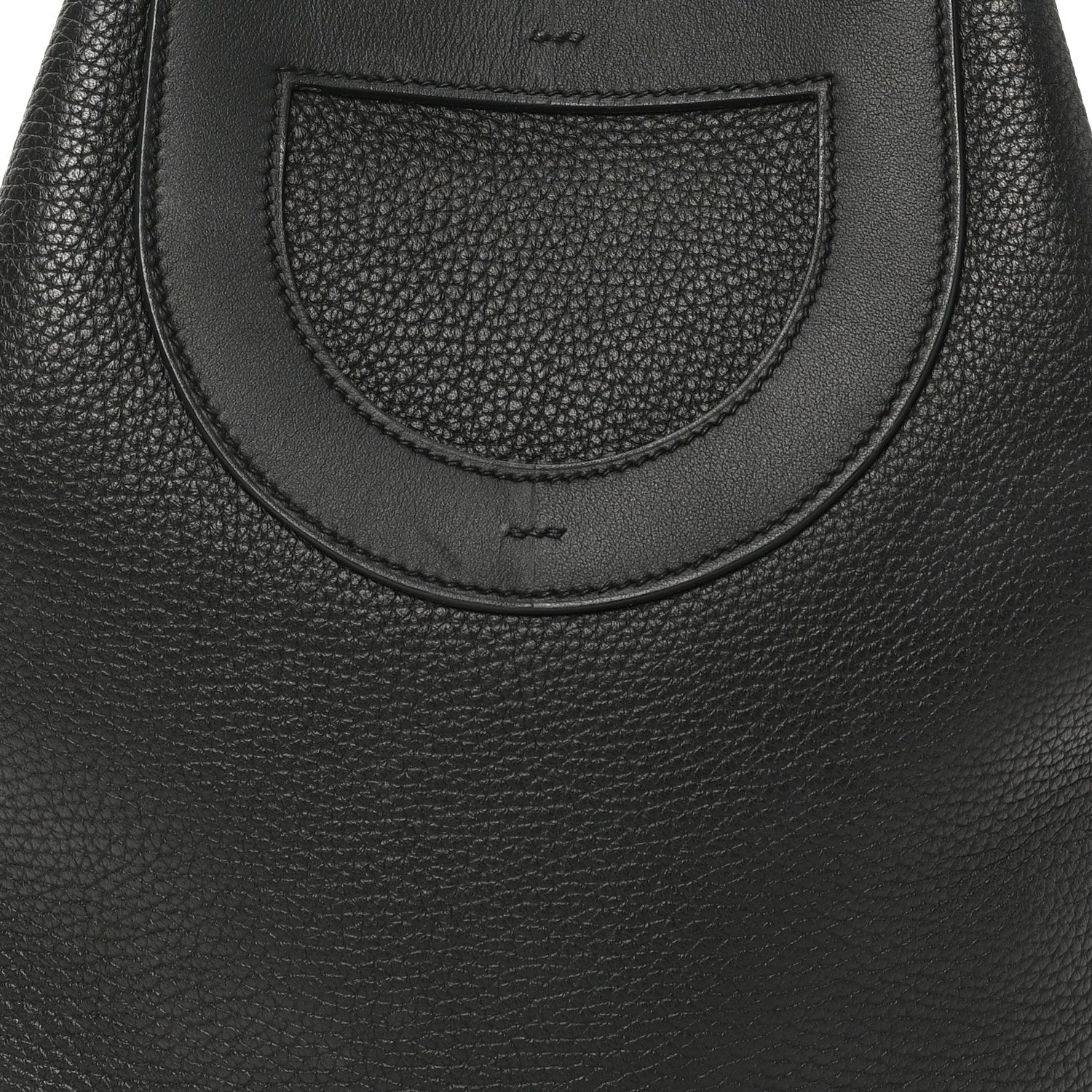 エルメス インザループ 23 Black トリヨンクレマンス / スイフト シルバー金具 HERMES IN-THE-LOOP 23 BLACK TAURILLON CLEMENCE / SWIFT SILVER HARDWARE