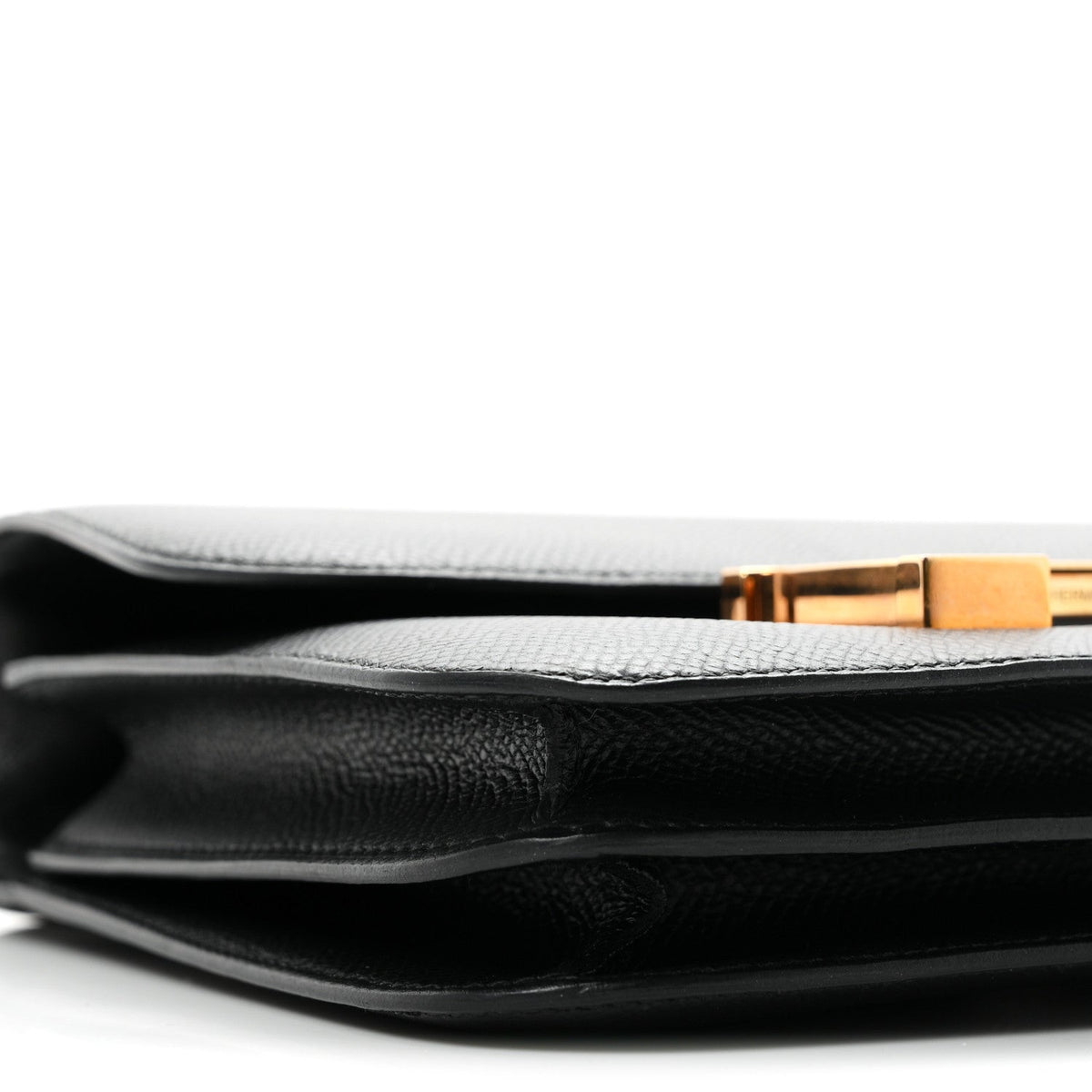 エルメス ミニコンスタンス 18 Black エプソン ゴールド金具 HERMES MINI CONSTANCE 18 BLACK EPSOM GOLD HARDWARE