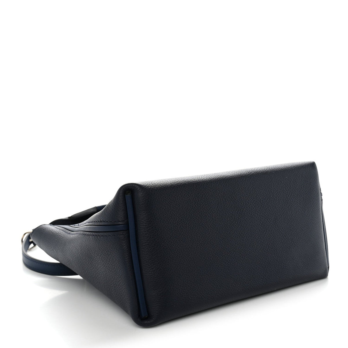 エルメス 24/24 ミニヴァンキャトル 21 Bleu Nuit Bleu Navy エバーカラー / スイフト シルバー金具 HERMES 24/24 21 BLEU NUIT BLEU NAVY EVERCOLOR / SWIFT SILVER HARDWARE