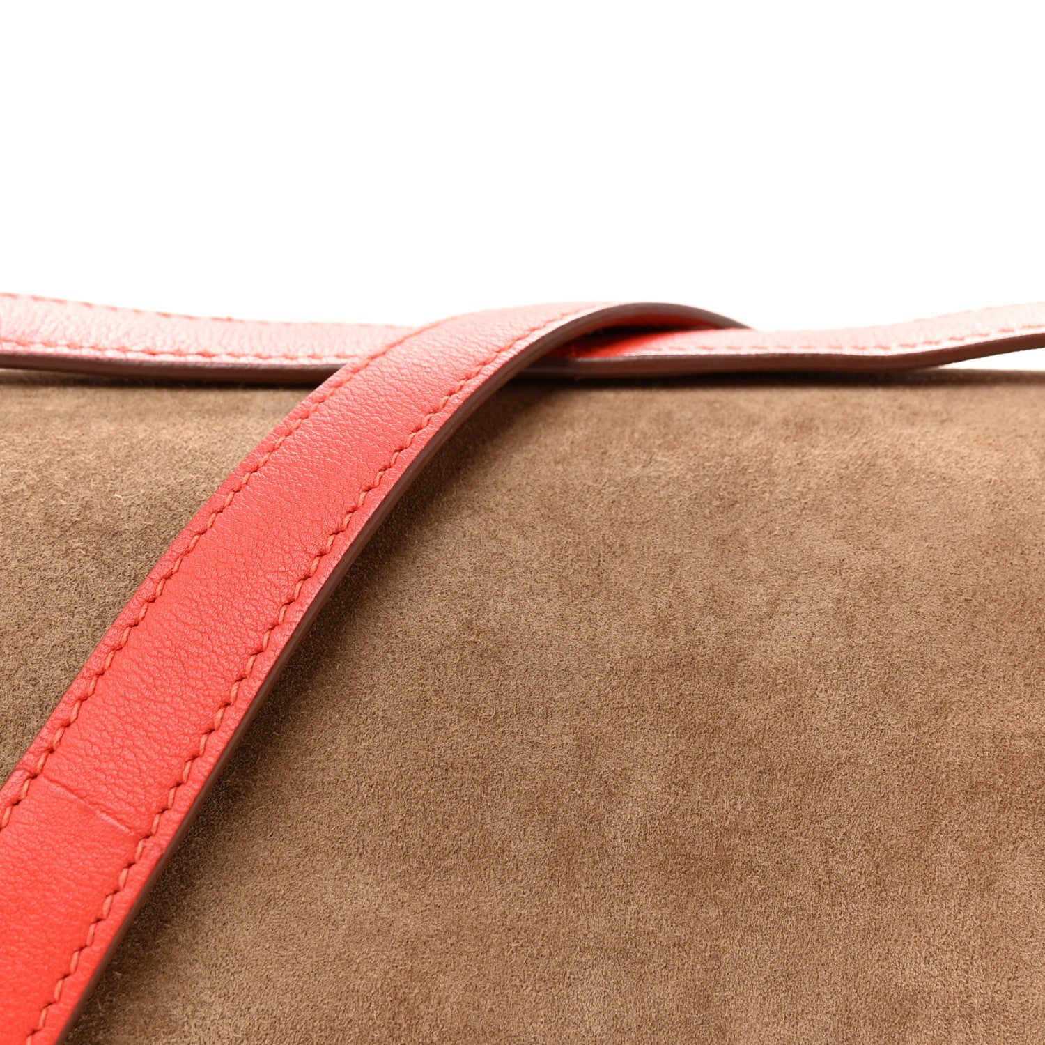 エルメス コンスタンス 24 Chamois Capucine ドブリス / スイフト ゴールド金具 HERMES CONSTANCE 24 CHAMOIS CAPUCINE DOBLIS / SWIFT GOLD HARDWARE
