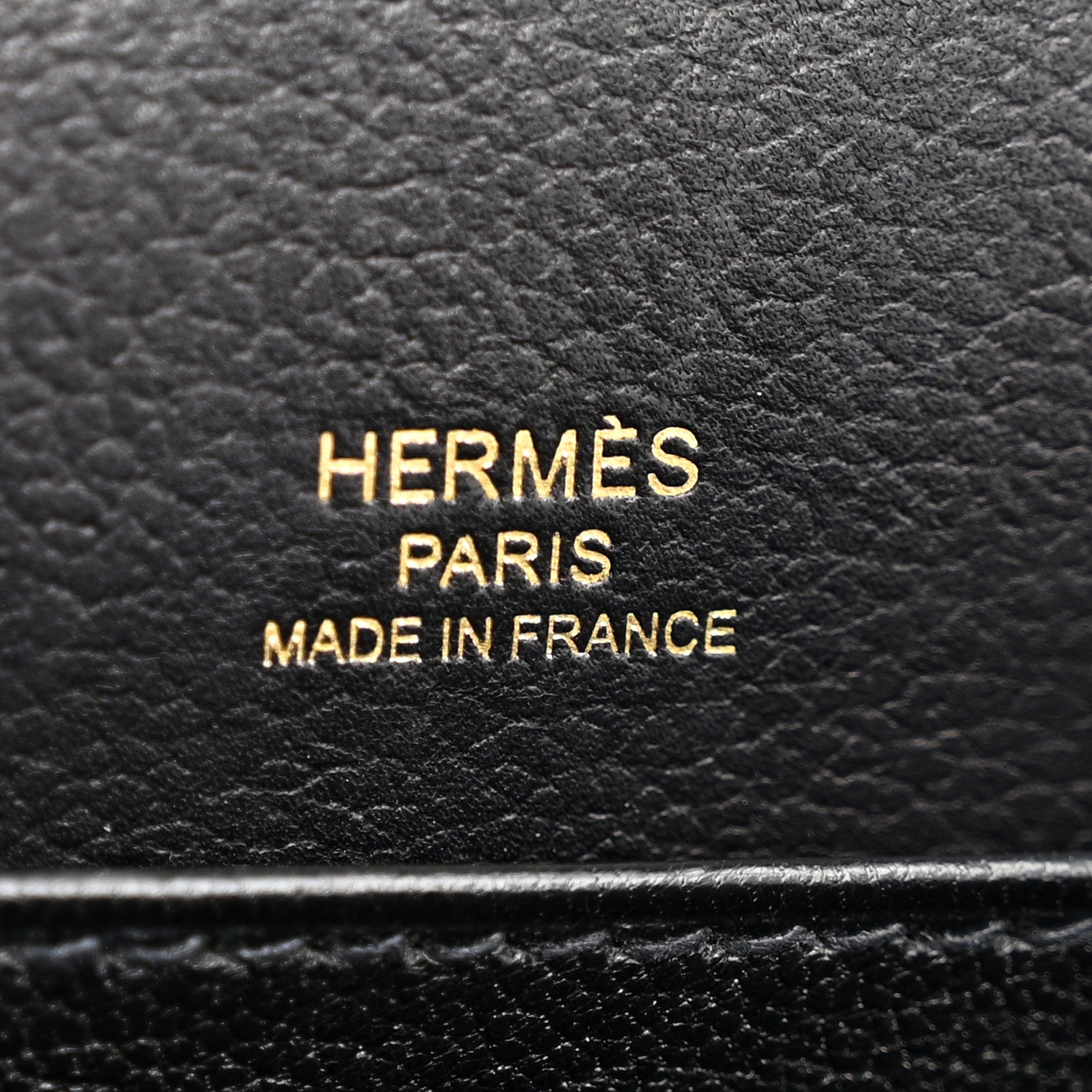 エルメス ミニルリ Bleu Indigo エバーグレイン ゴールド金具 HERMES MINI ROULIS BLEU INDIGO EVERGRAIN GOLD HARDWARE