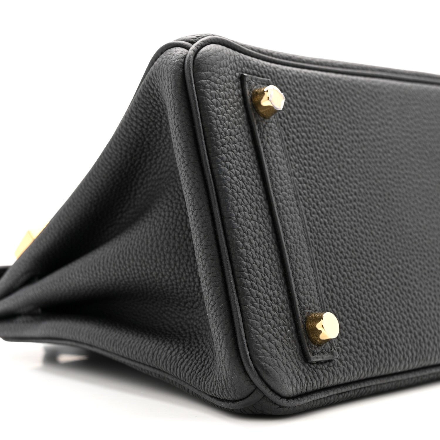 エルメス バーキン 25 Black トゴ ゴールド金具 HERMES BIRKIN 25 BLACK GOLD HARDWARE